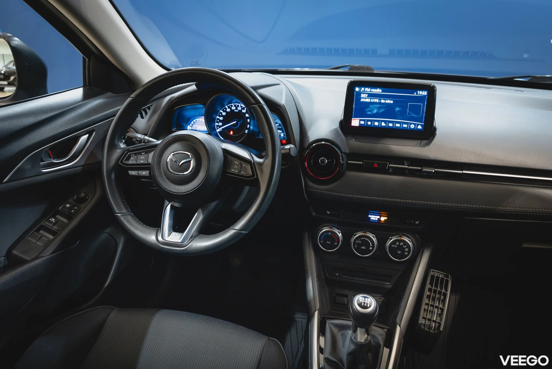 Mazda CX-3 Skayactive 2 88kW