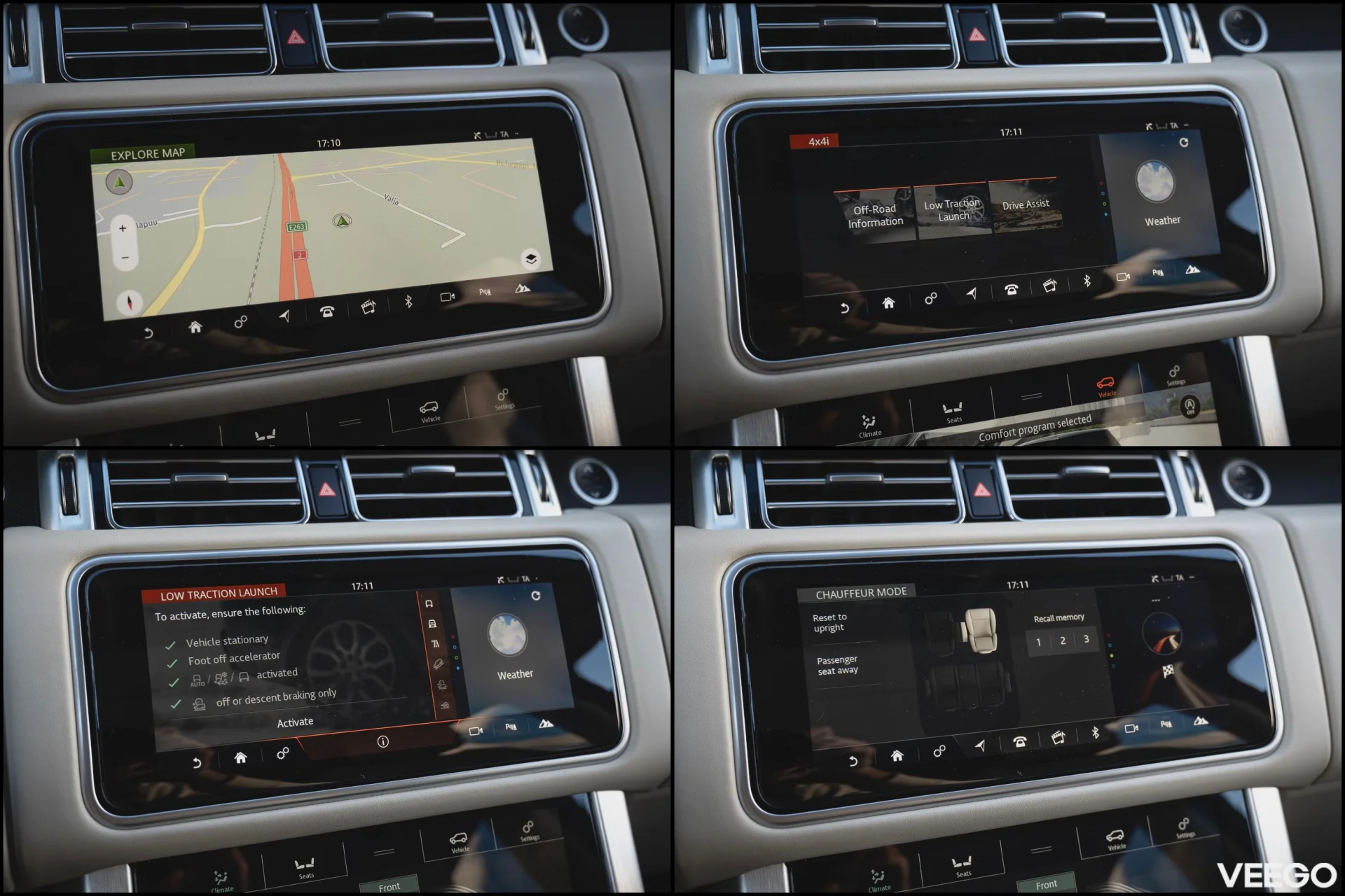 Land Rover Range Rover Vogue LWB 3 202kW