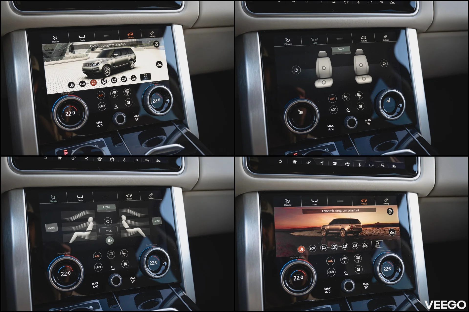 Land Rover Range Rover Vogue LWB 3 202kW