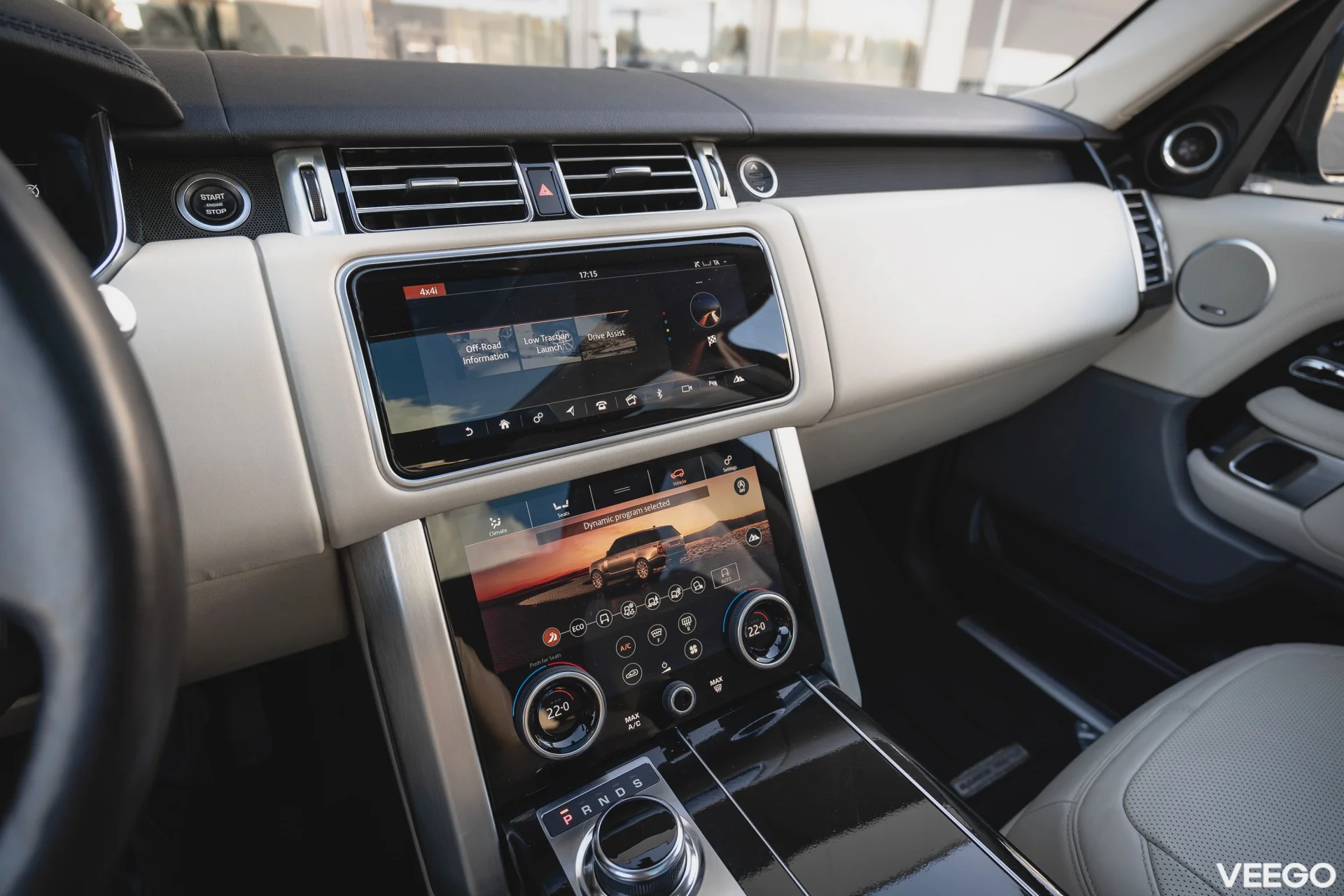 Land Rover Range Rover Vogue LWB 3 202kW
