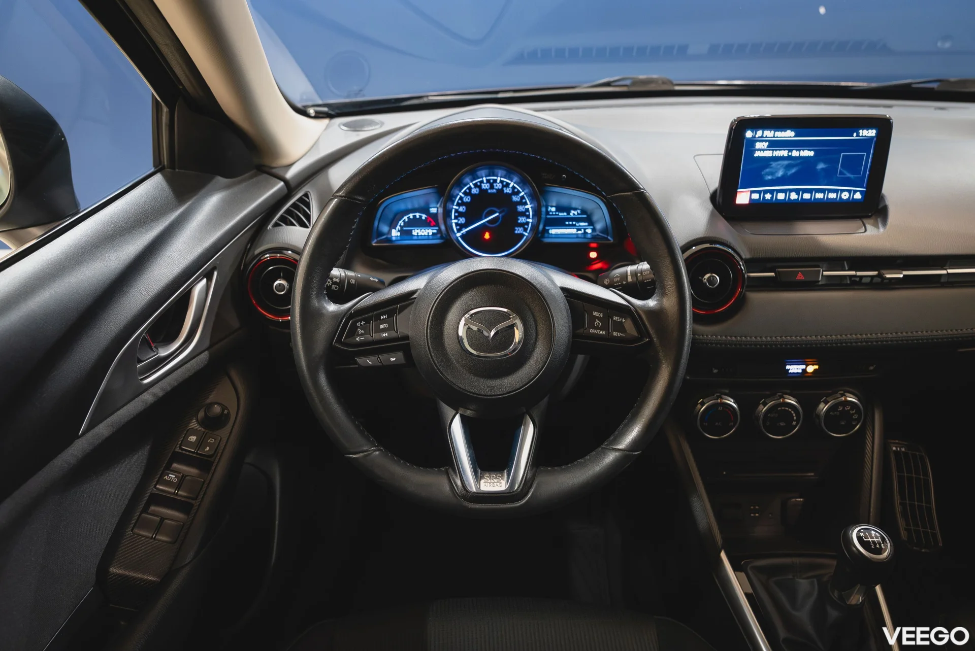 Mazda CX-3 Skayactive 2 88kW