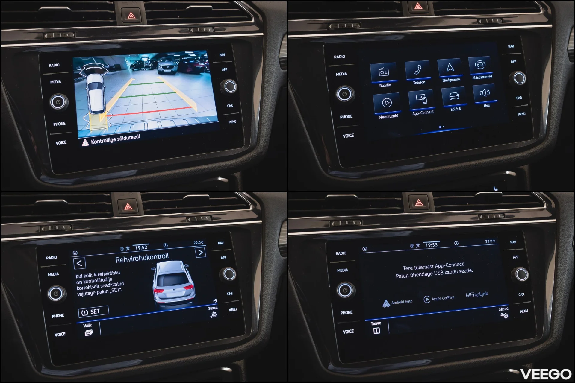 Volkswagen Tiguan Allspace Life 1.5 110kW