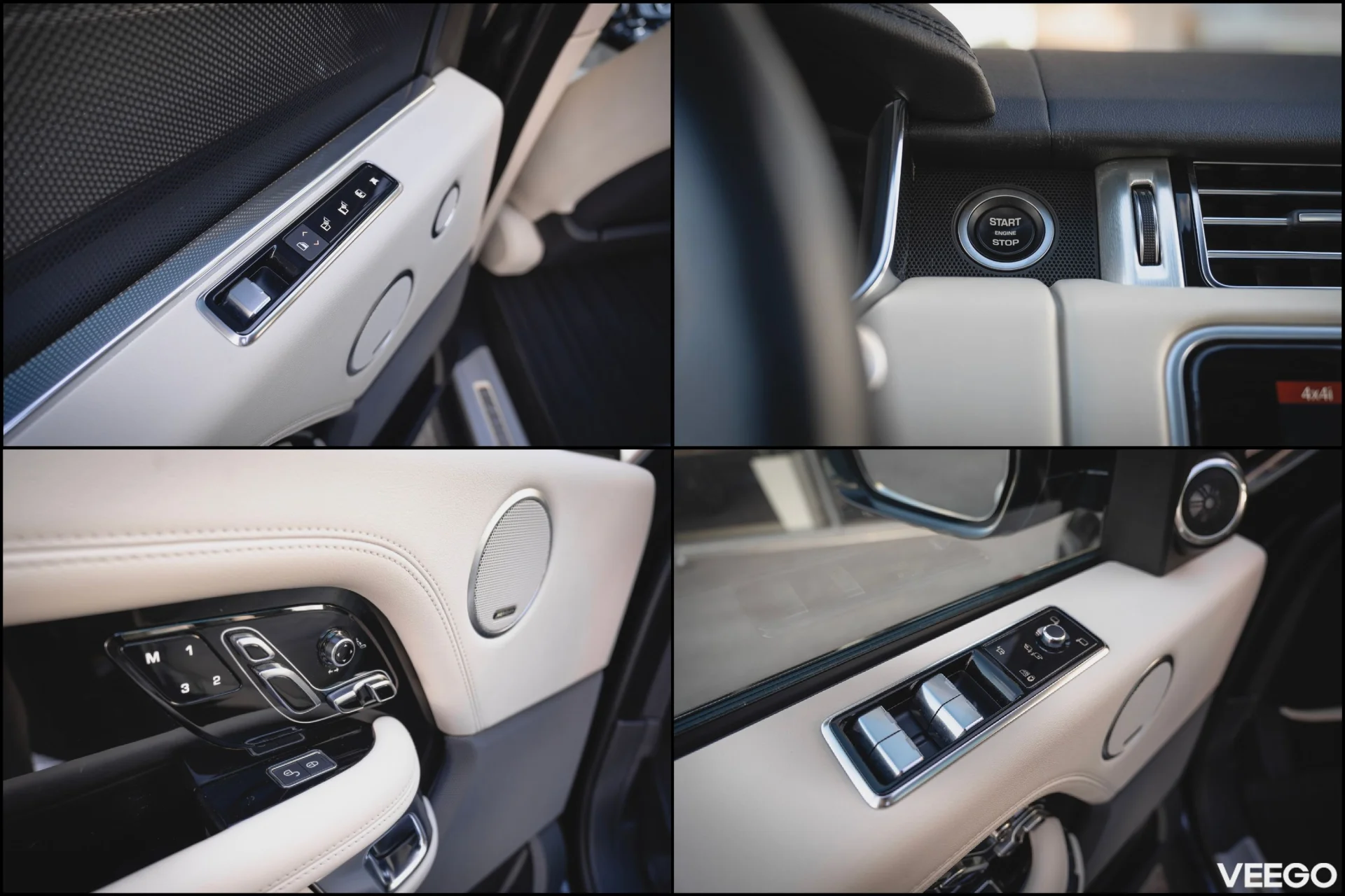 Land Rover Range Rover Vogue LWB 3 202kW