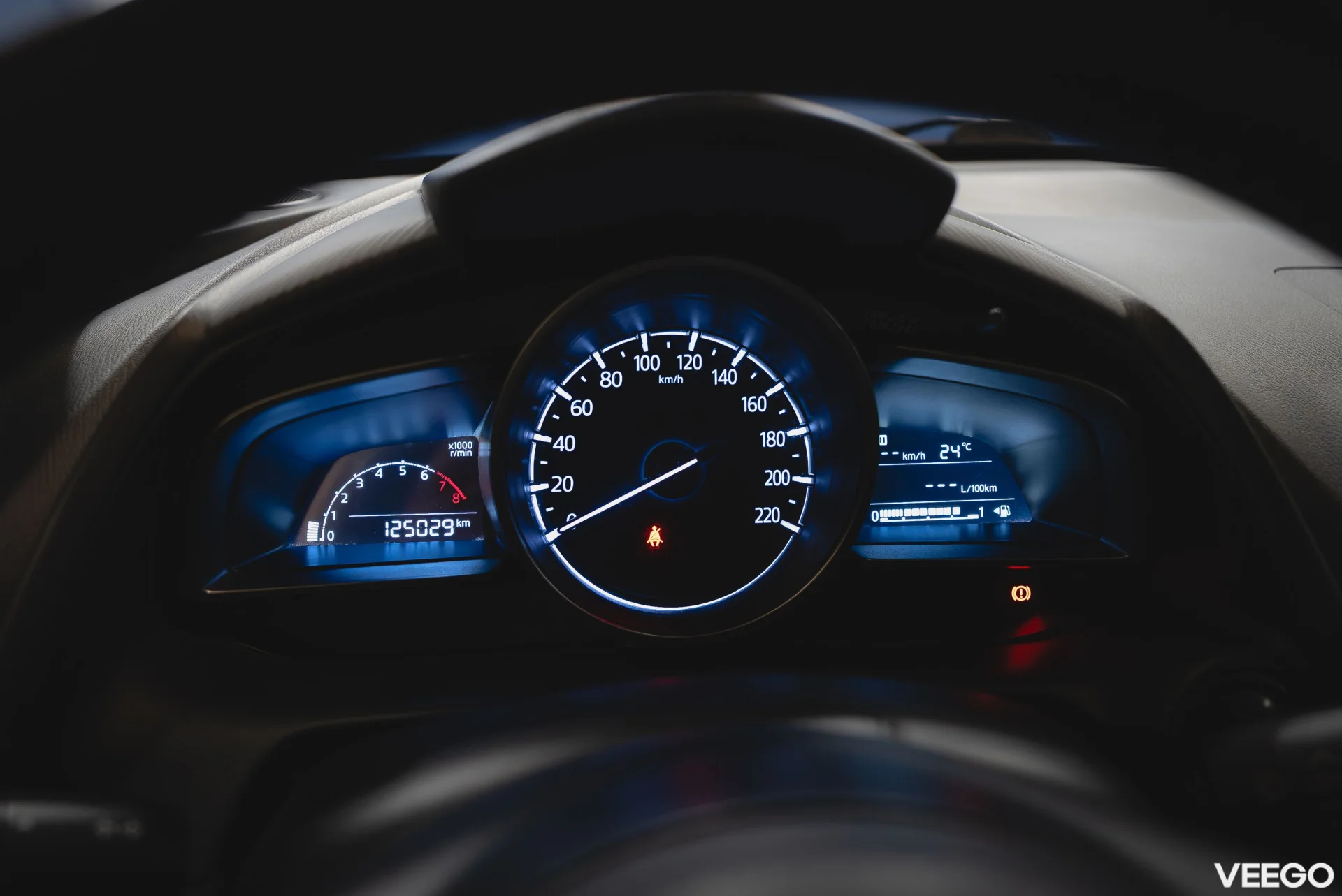 Mazda CX-3 Skayactive 2 88kW