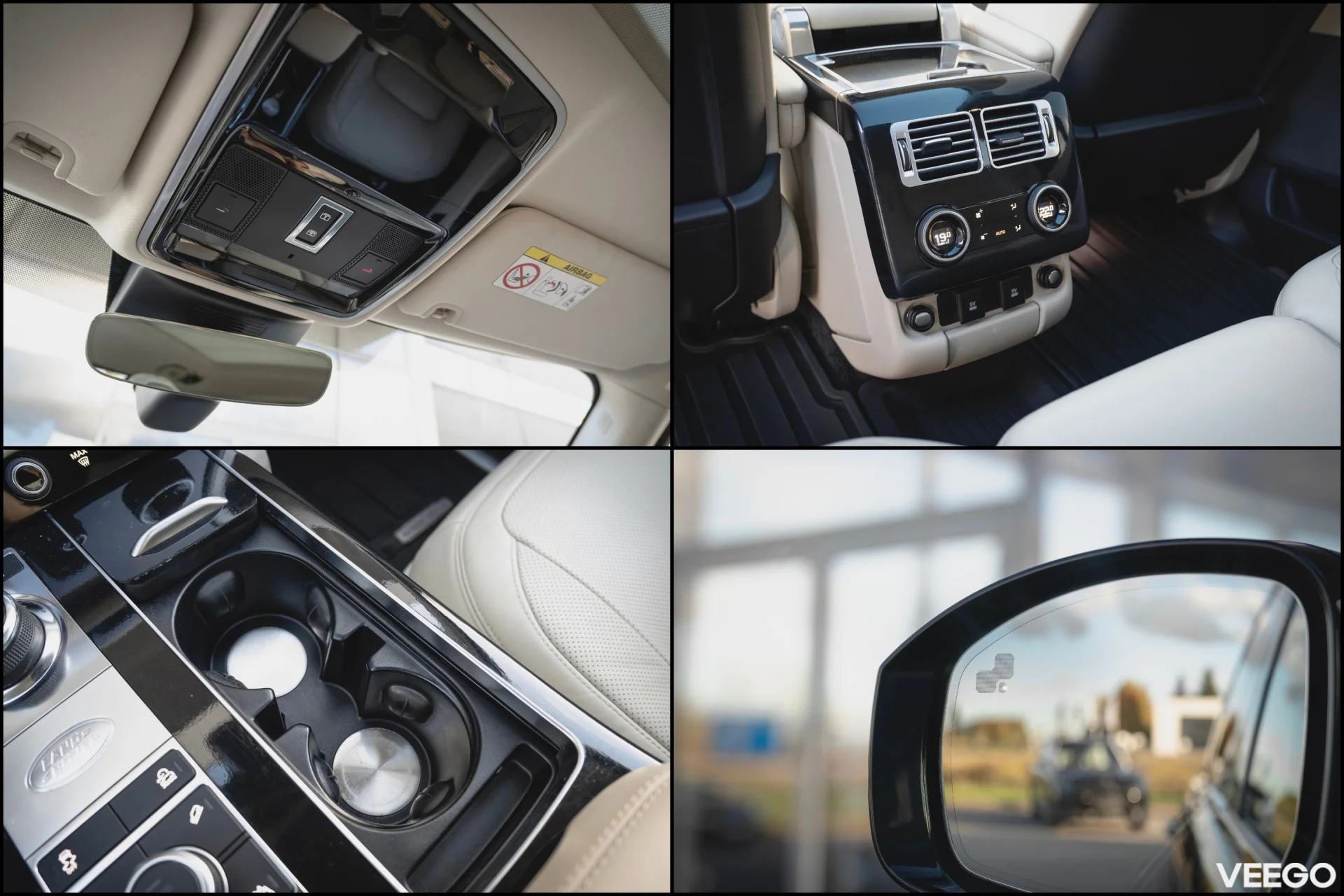 Land Rover Range Rover Vogue LWB 3 202kW