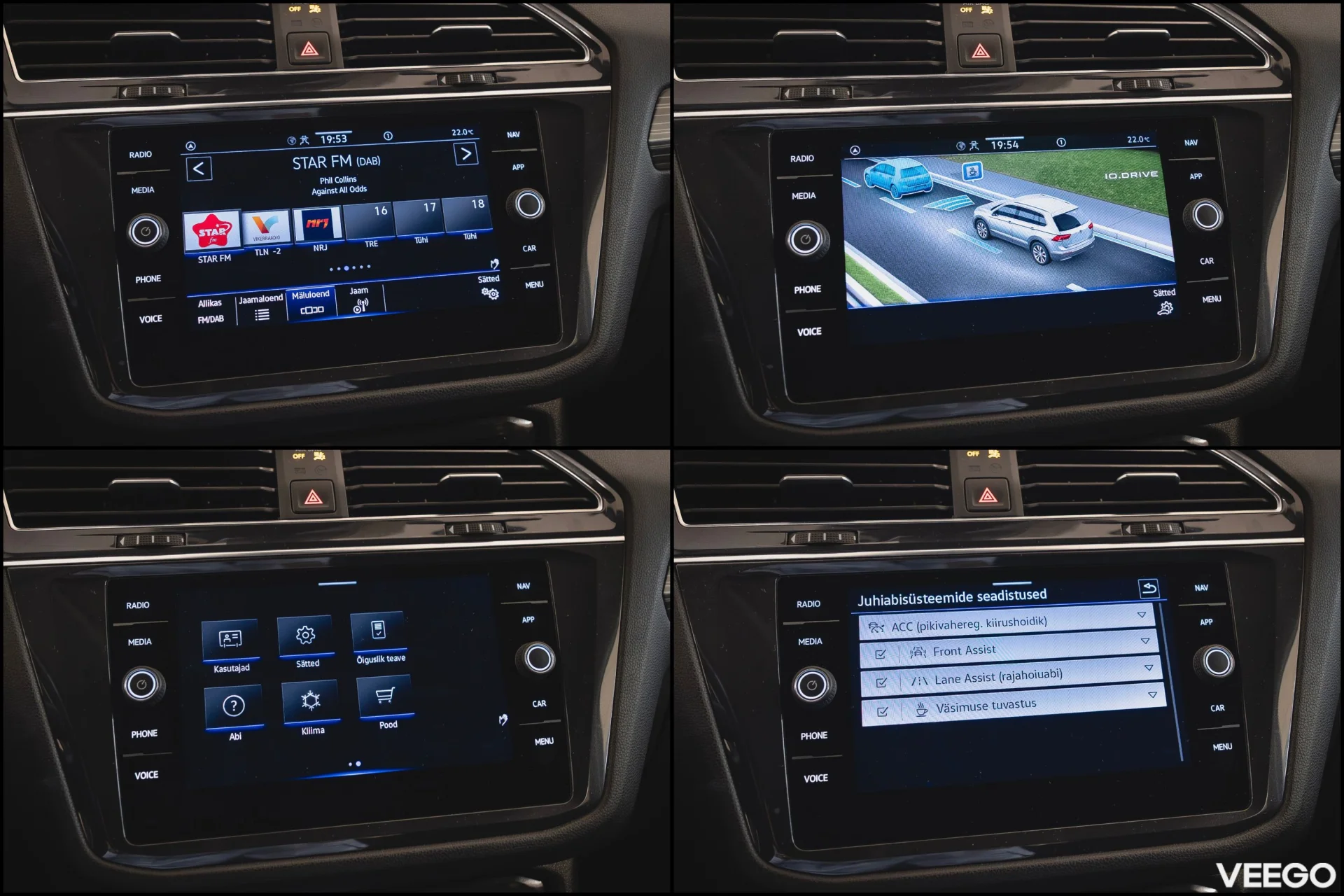 Volkswagen Tiguan Allspace Life 1.5 110kW