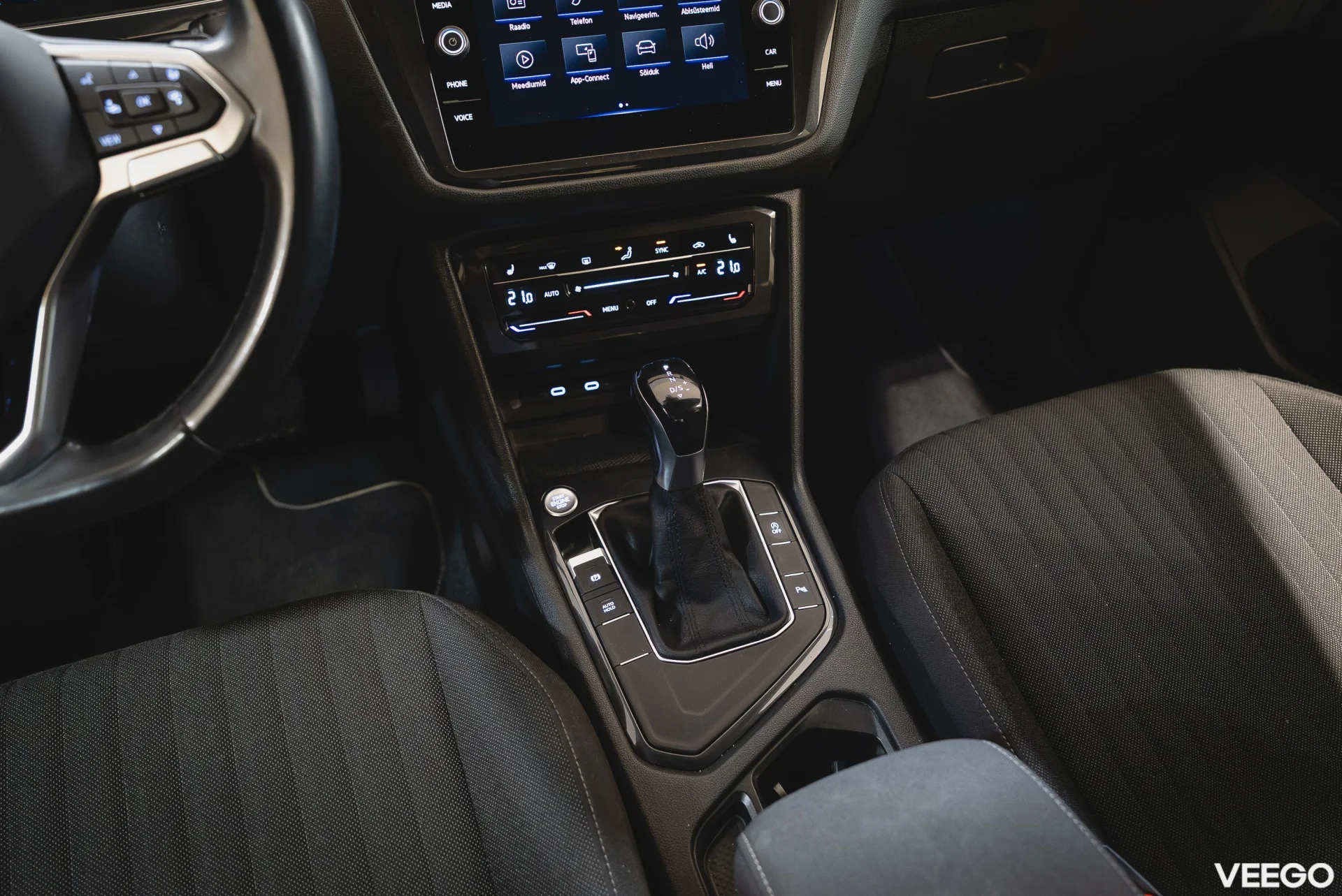 Volkswagen Tiguan Allspace Life 1.5 110kW