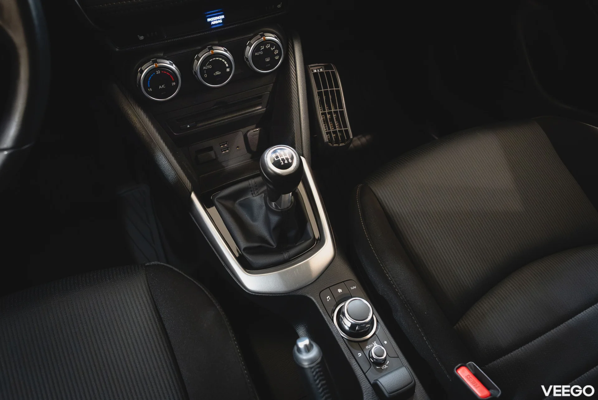 Mazda CX-3 Skayactive 2 88kW