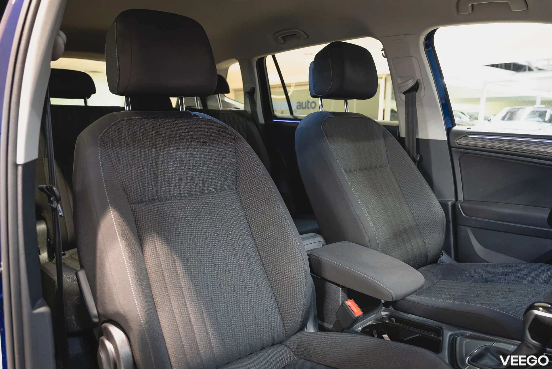 Volkswagen Tiguan Allspace Life 1.5 110kW