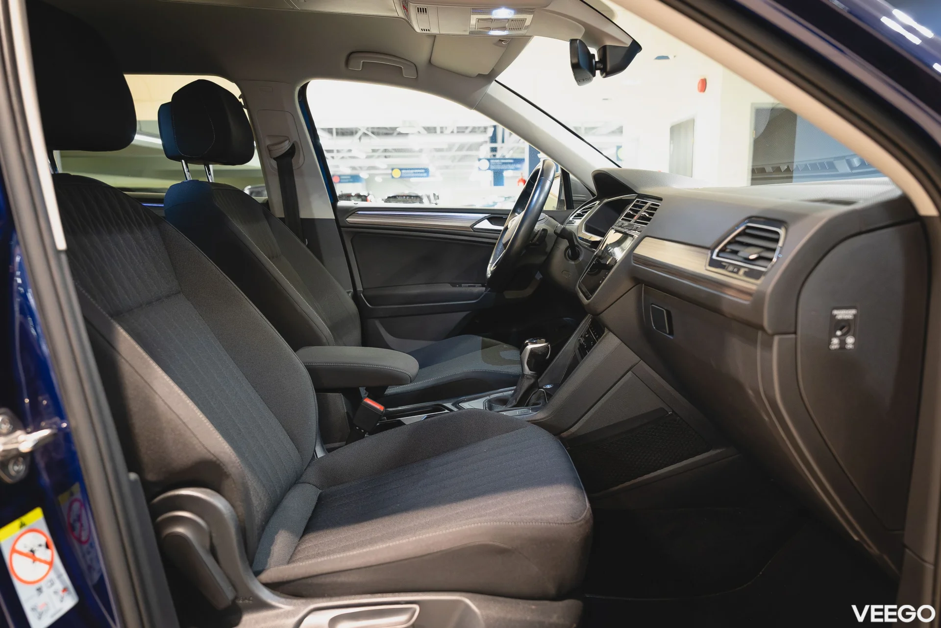 Volkswagen Tiguan Allspace Life 1.5 110kW