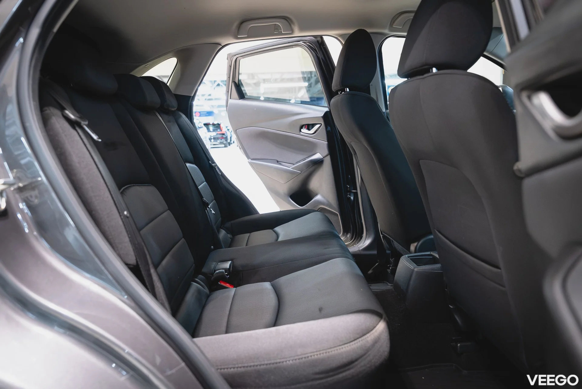 Mazda CX-3 Skayactive 2 88kW