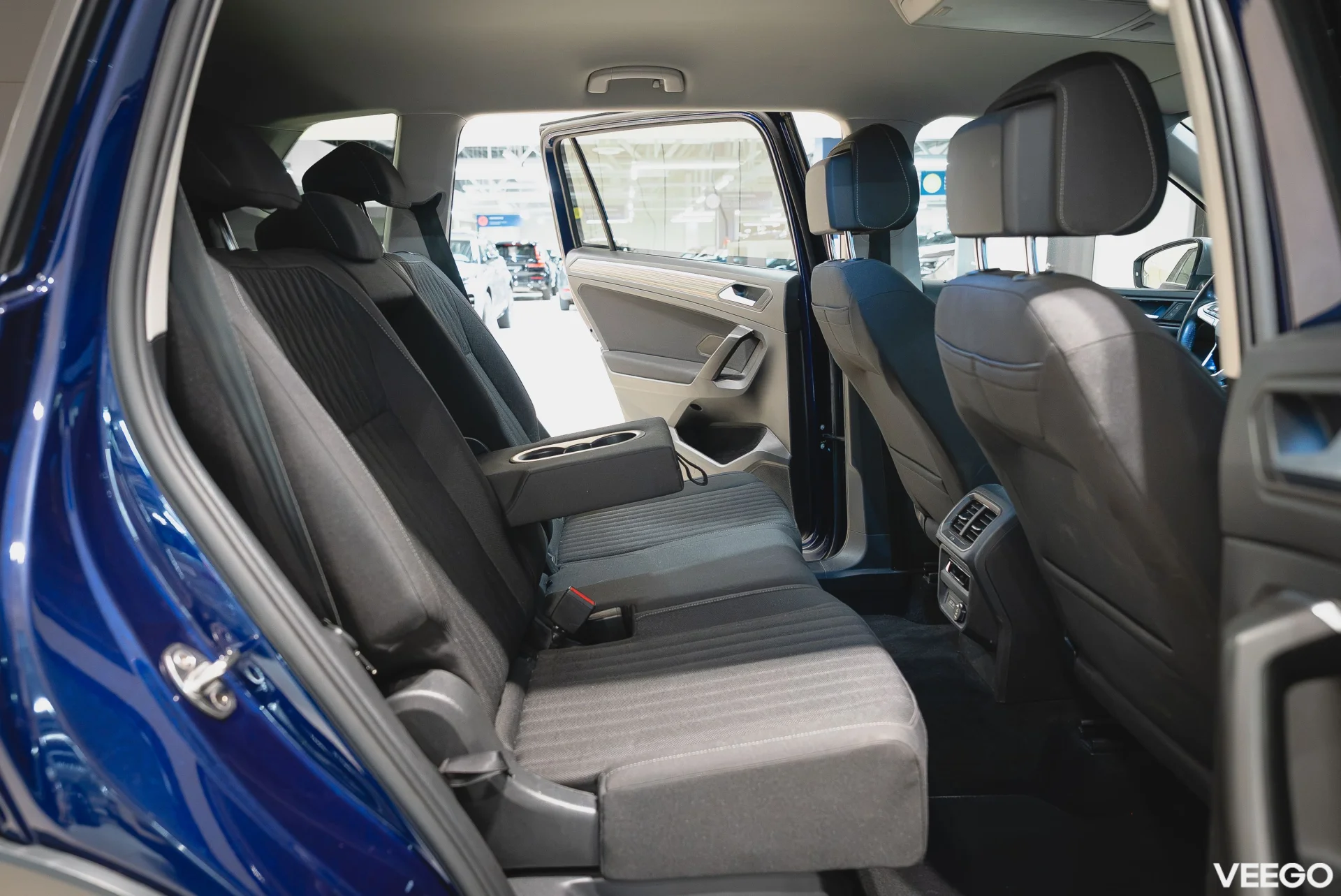 Volkswagen Tiguan Allspace Life 1.5 110kW