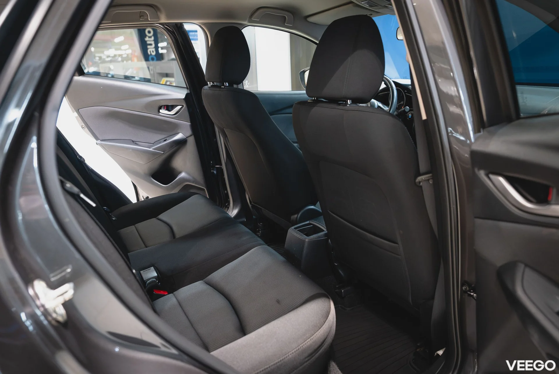 Mazda CX-3 Skayactive 2 88kW