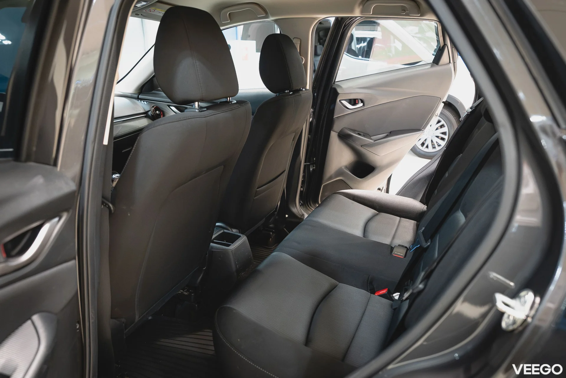 Mazda CX-3 Skayactive 2 88kW