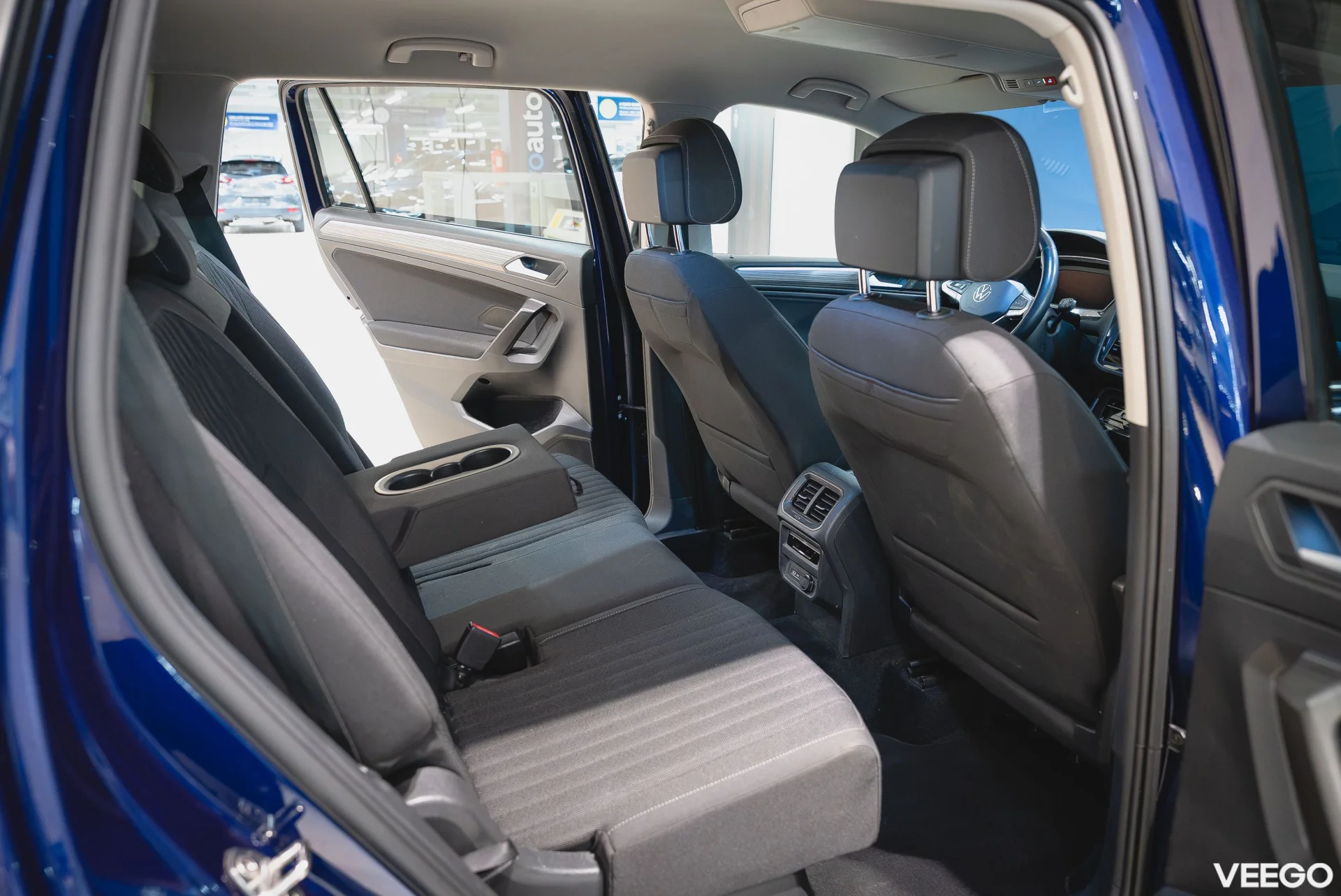 Volkswagen Tiguan Allspace Life 1.5 110kW