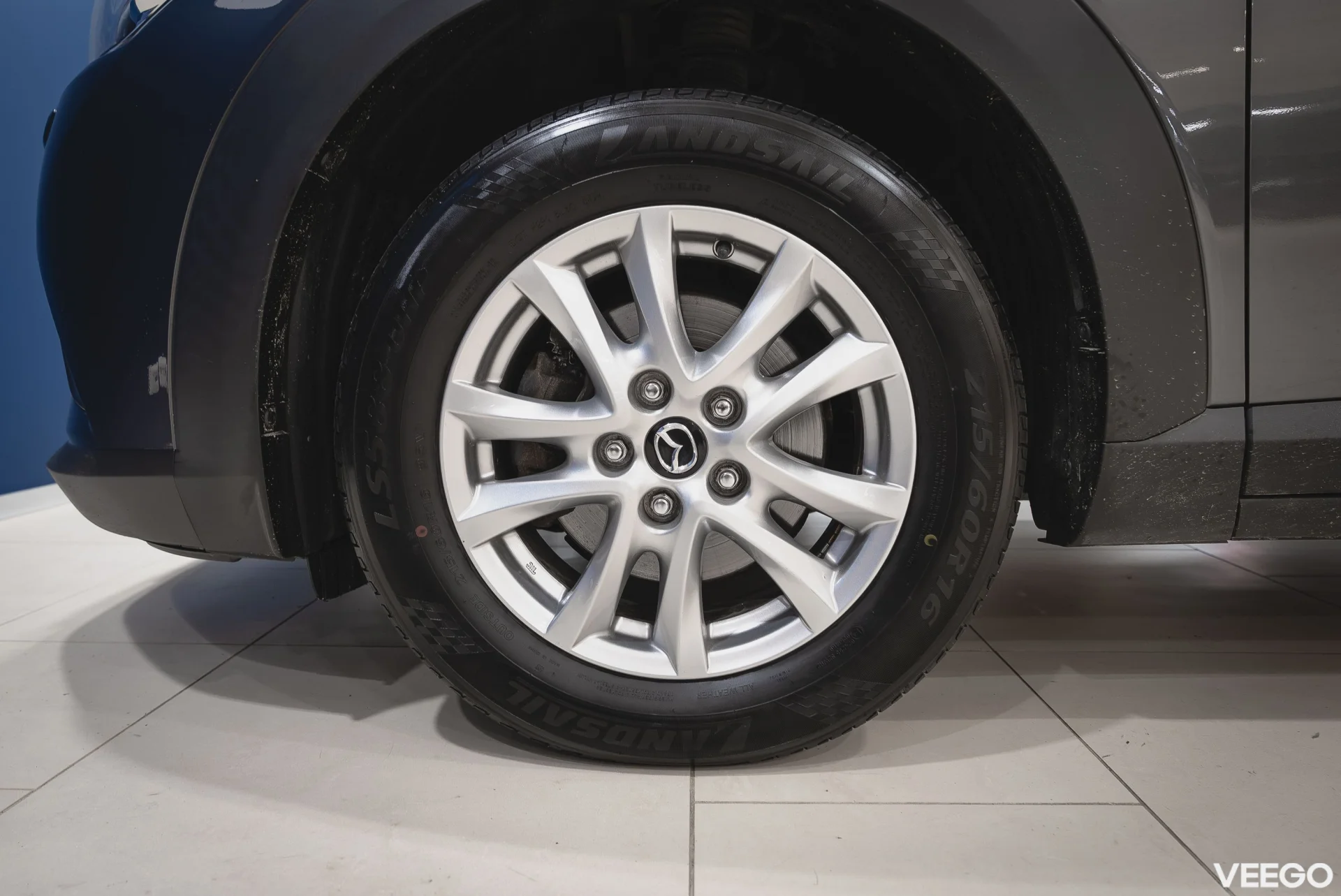 Mazda CX-3 Skayactive 2 88kW