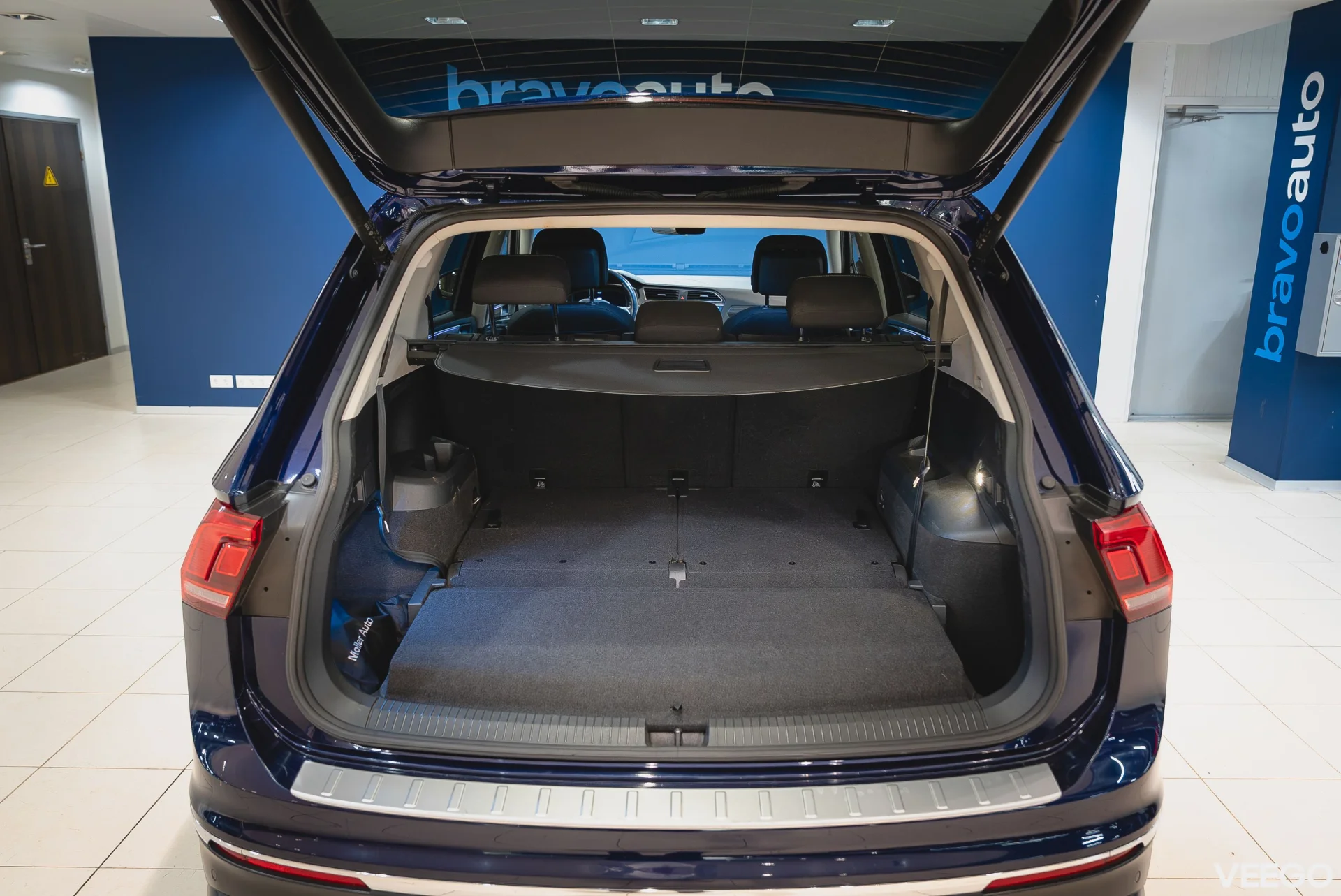 Volkswagen Tiguan Allspace Life 1.5 110kW