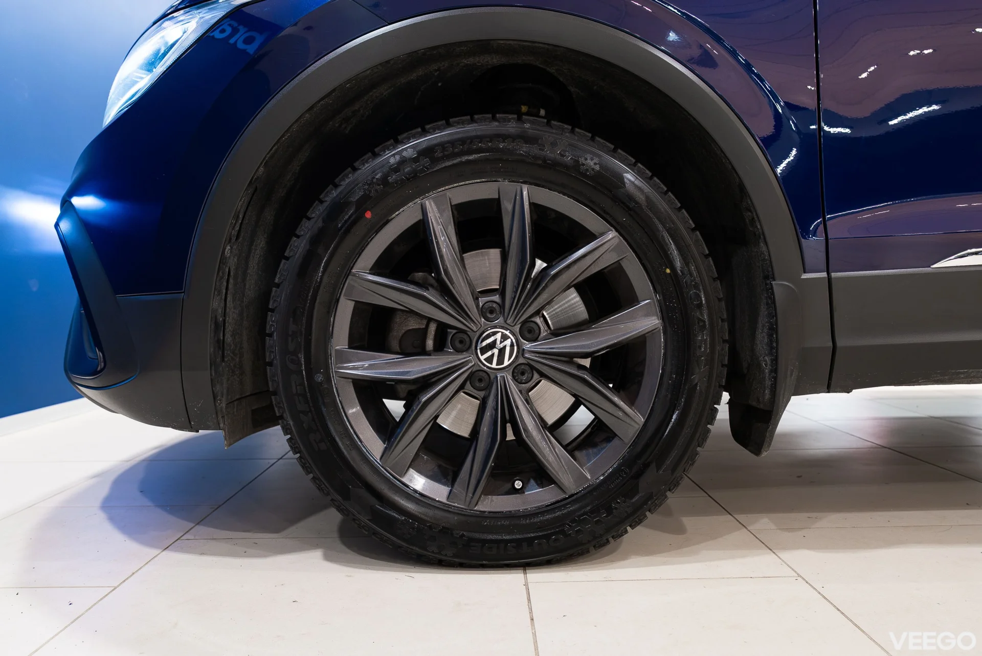 Volkswagen Tiguan Allspace Life 1.5 110kW