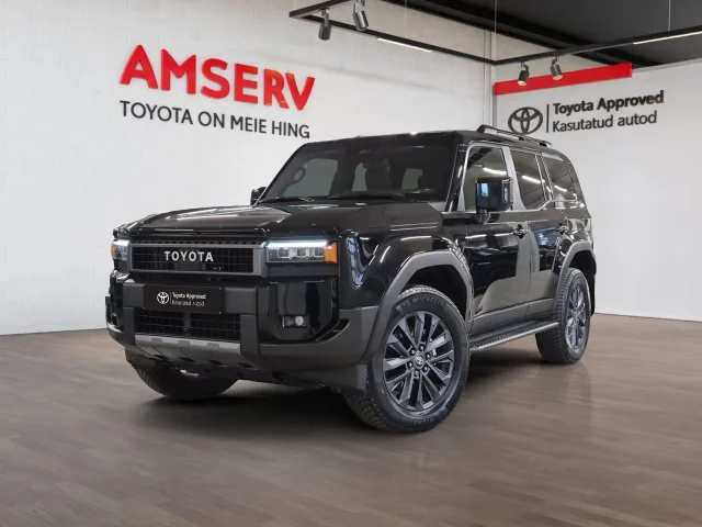 Image of Toyota Land Cruiser Executive Hybrid 48V AWD 2.8 151kW