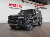 Toyota Land Cruiser Executive Hybrid 48V AWD 2.8 151kW thumbnail