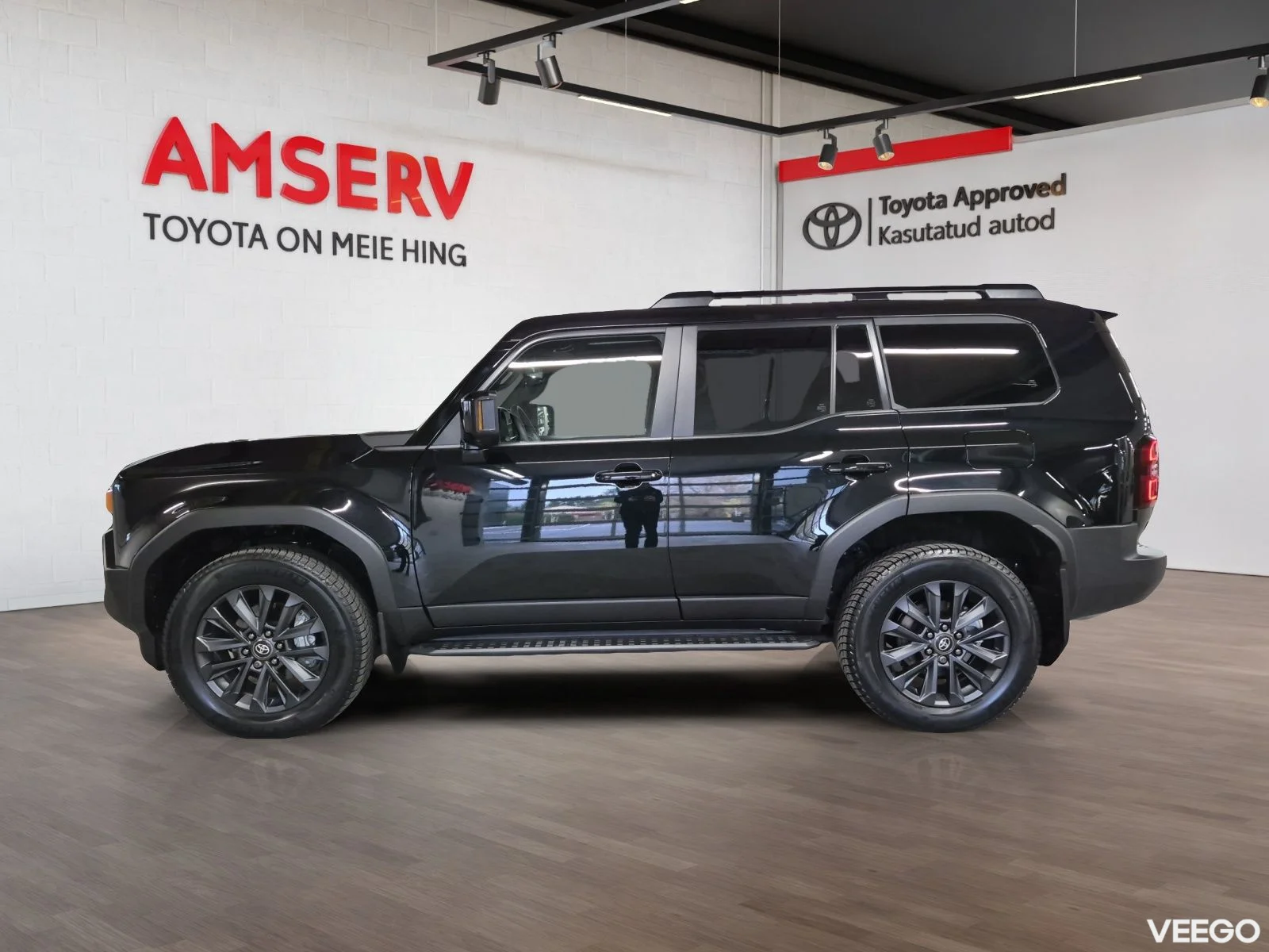 Toyota Land Cruiser Executive Hybrid 48V AWD 2.8 151kW
