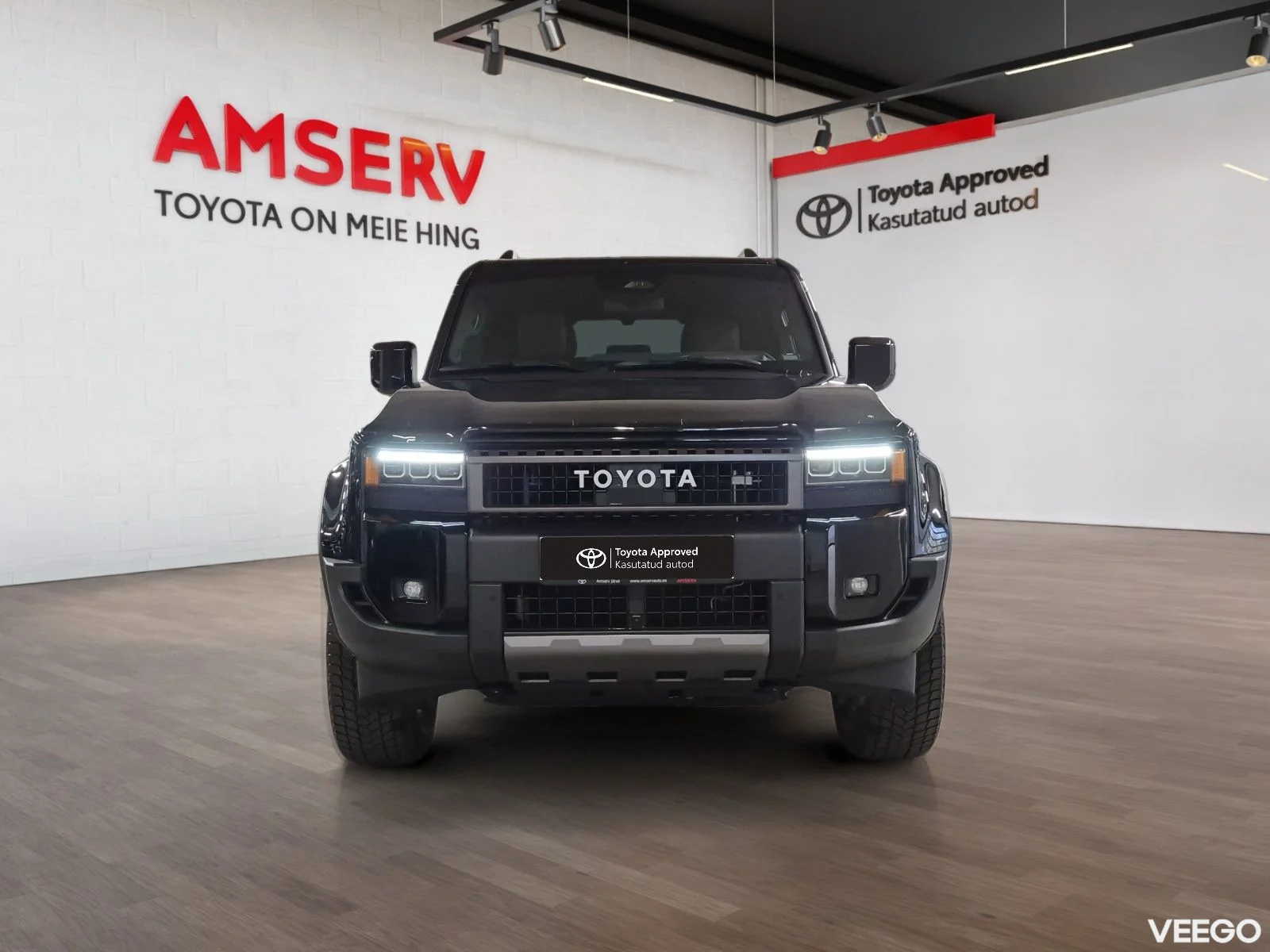 Toyota Land Cruiser Executive Hybrid 48V AWD 2.8 151kW