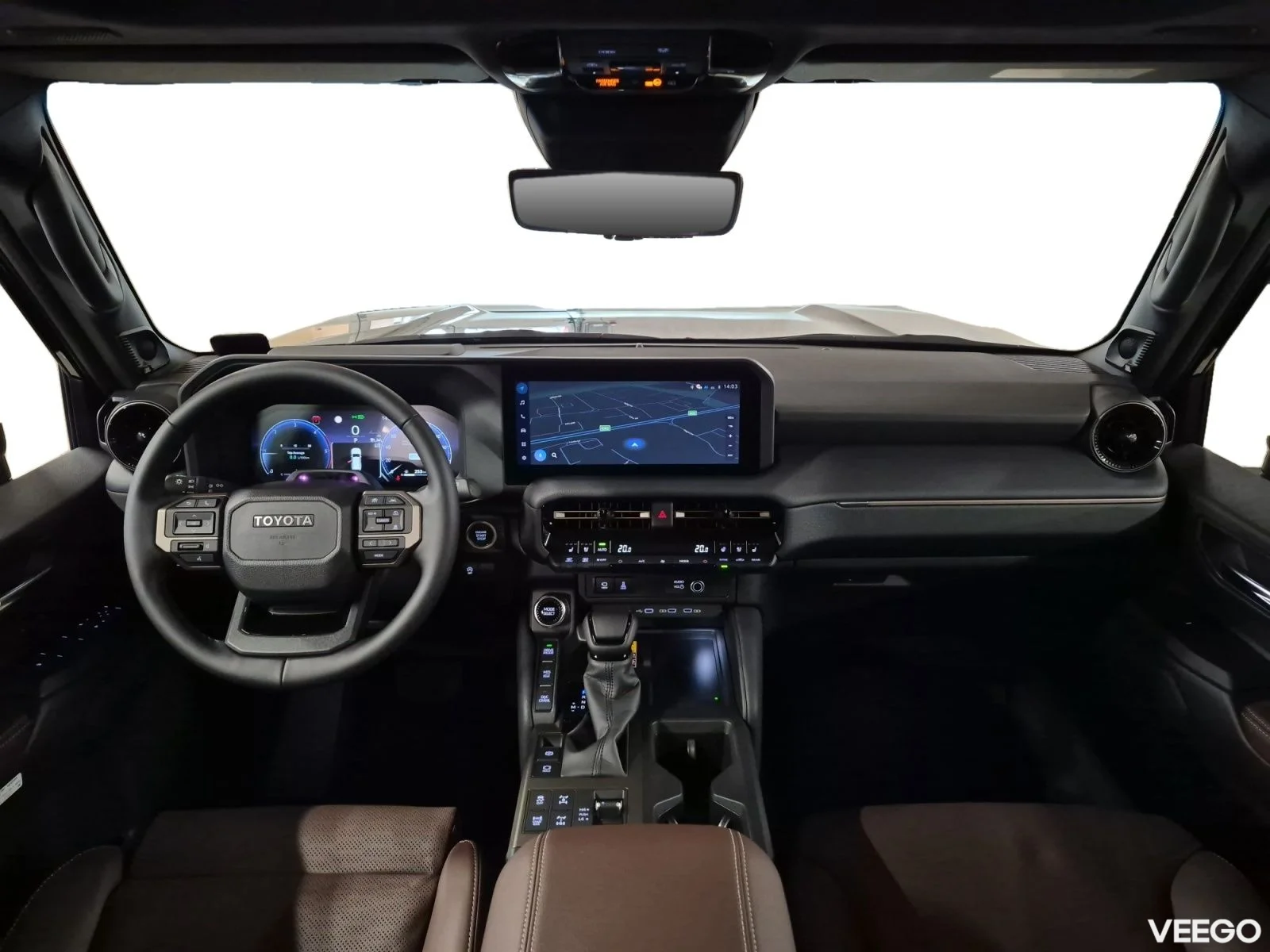 Toyota Land Cruiser Executive Hybrid 48V AWD 2.8 151kW