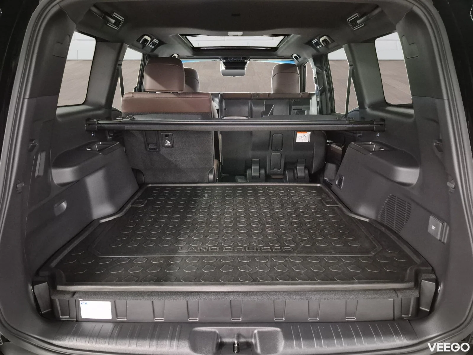 Toyota Land Cruiser Executive Hybrid 48V AWD 2.8 151kW