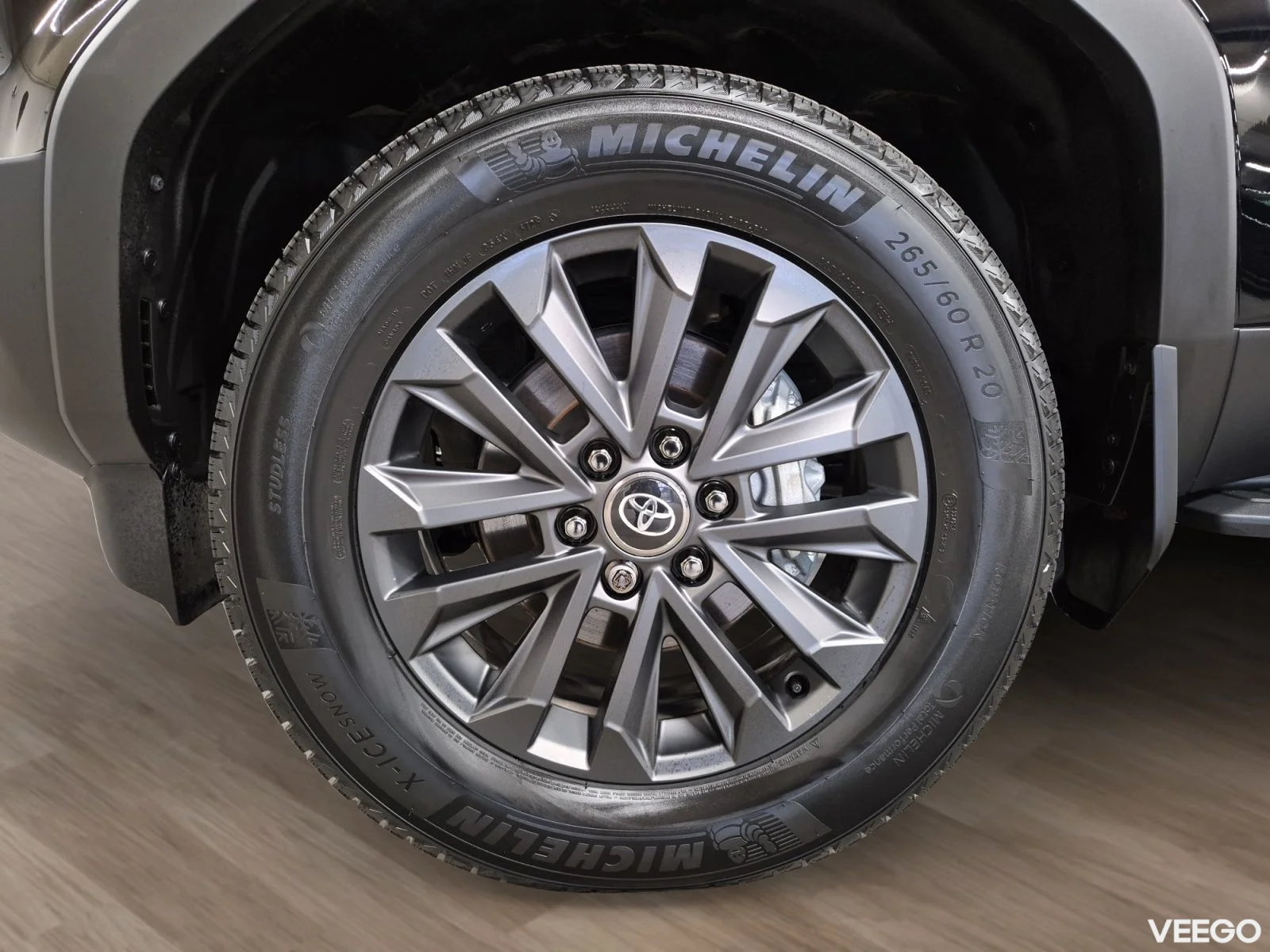 Toyota Land Cruiser Executive Hybrid 48V AWD 2.8 151kW