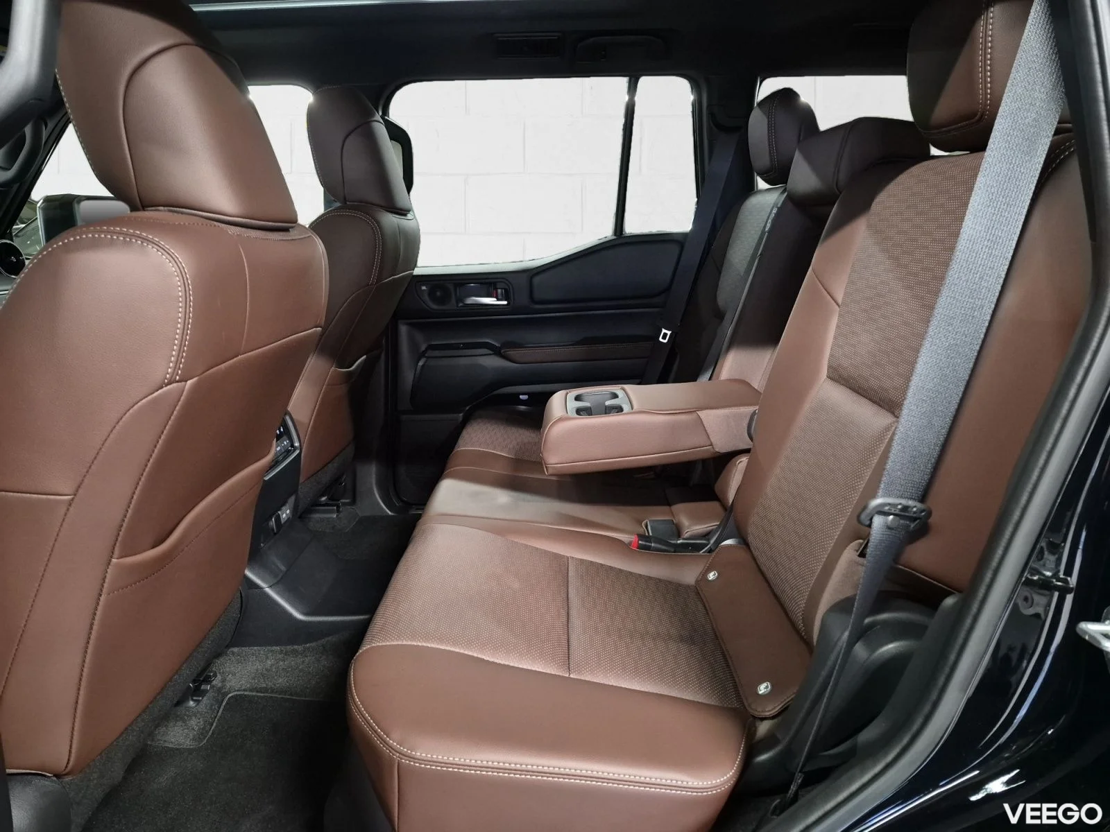 Toyota Land Cruiser Executive Hybrid 48V AWD 2.8 151kW