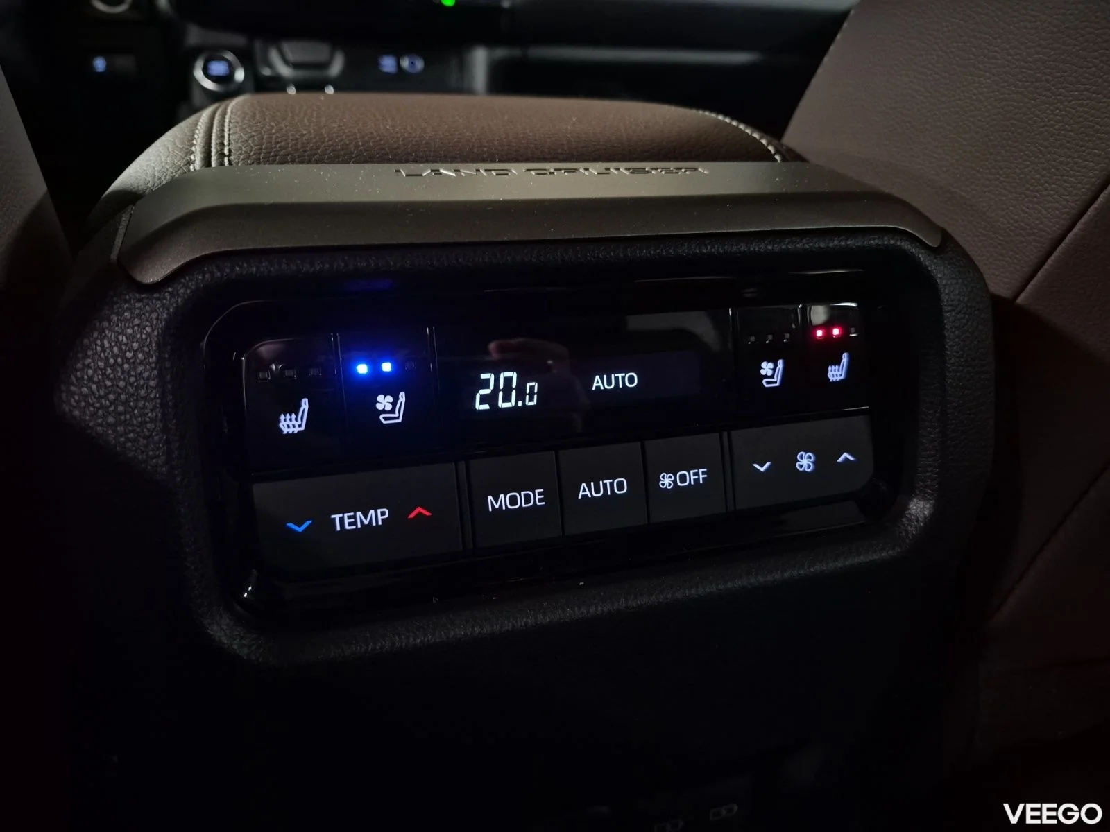 Toyota Land Cruiser Executive Hybrid 48V AWD 2.8 151kW