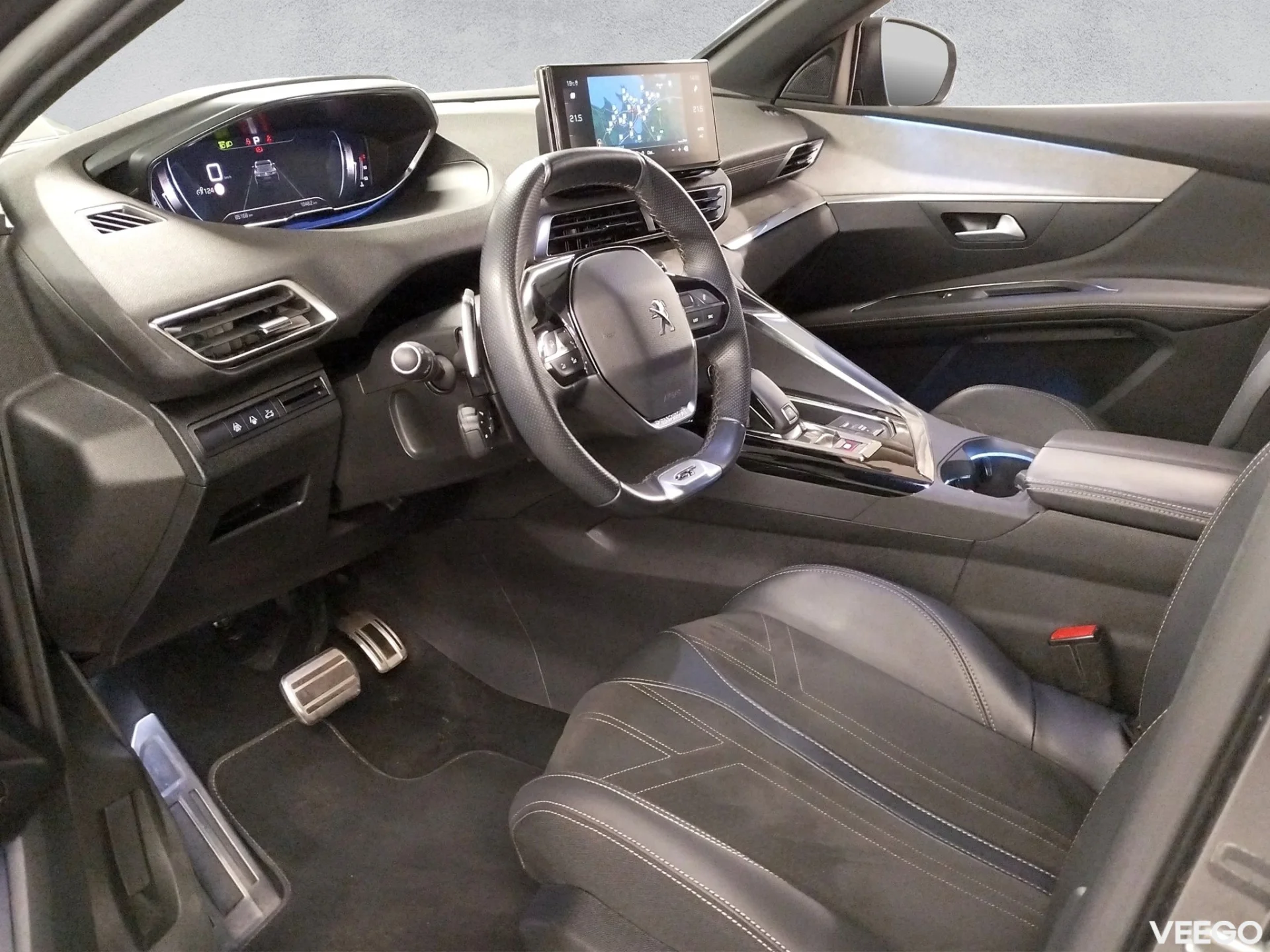 Peugeot 3008 GT BlueHDi 130 AT8 96kW