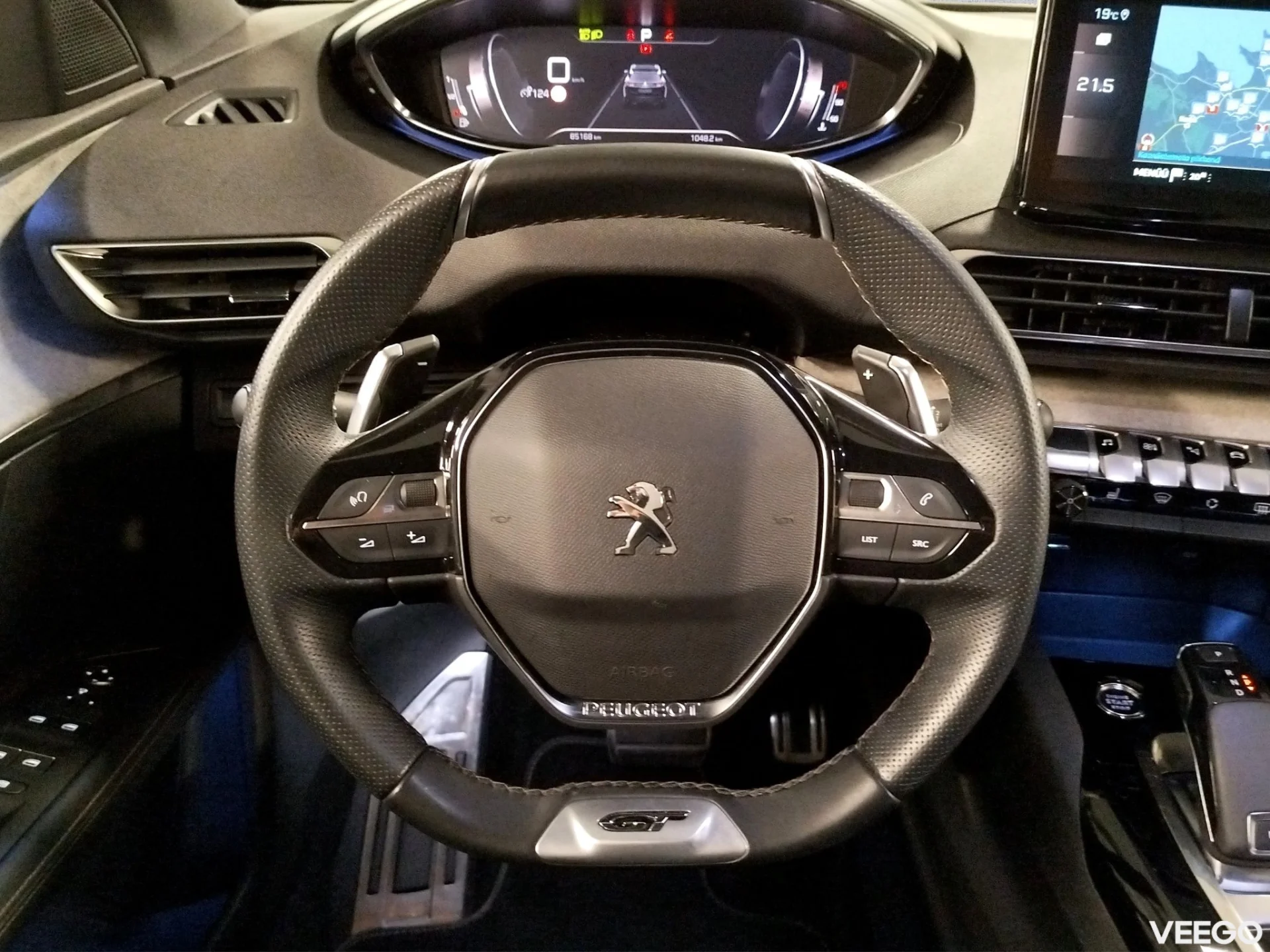 Peugeot 3008 GT BlueHDi 130 AT8 96kW