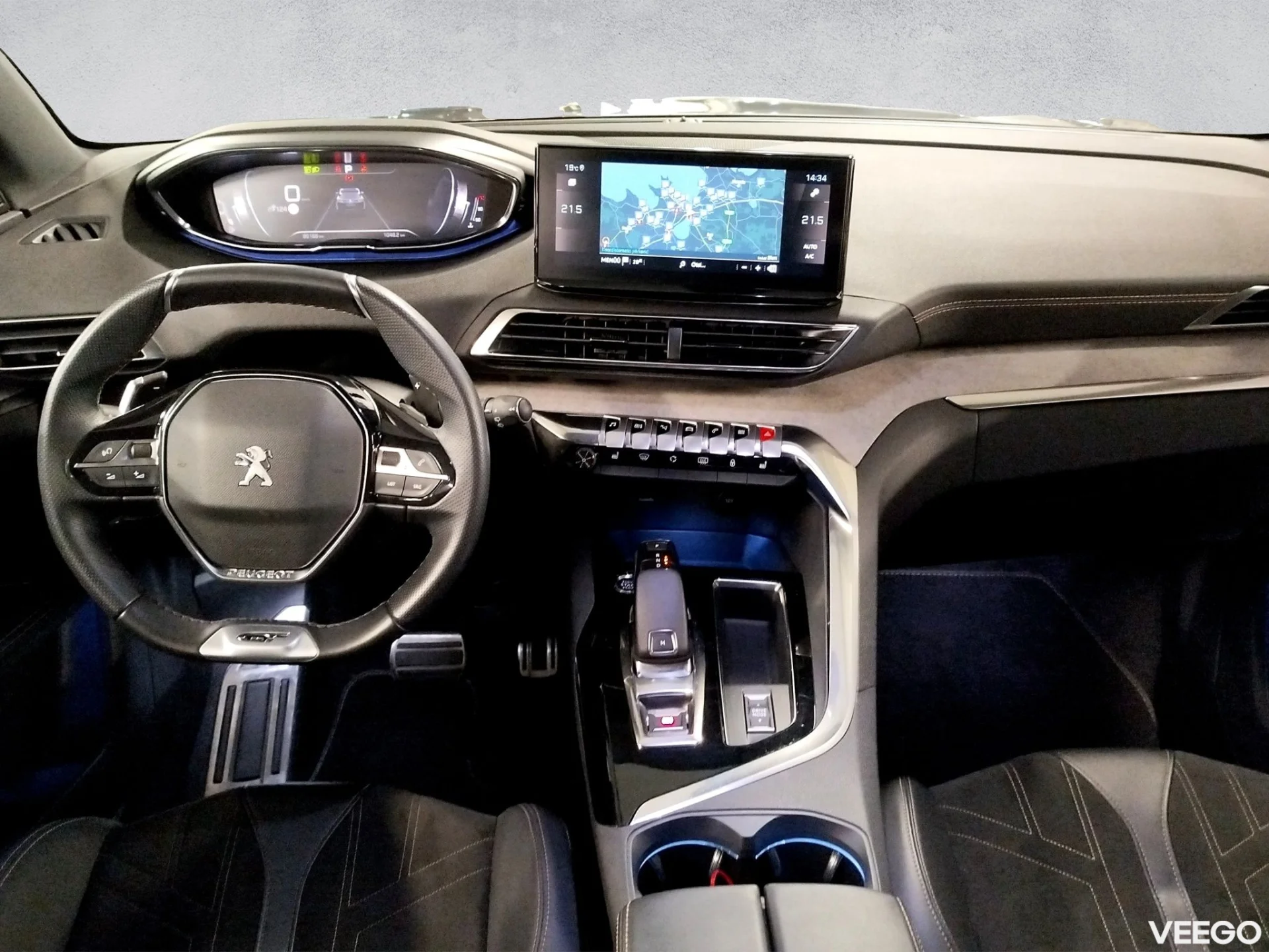 Peugeot 3008 GT BlueHDi 130 AT8 96kW
