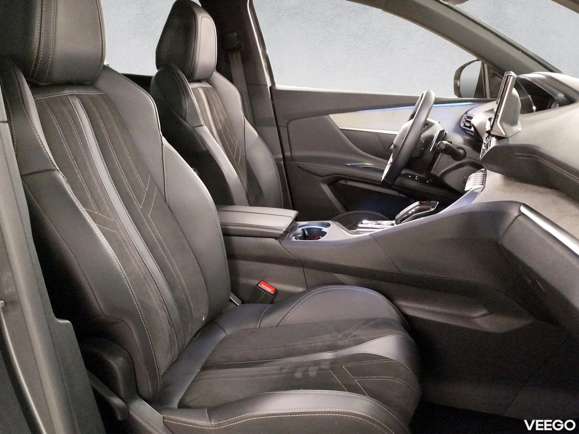 Peugeot 3008 GT BlueHDi 130 AT8 96kW