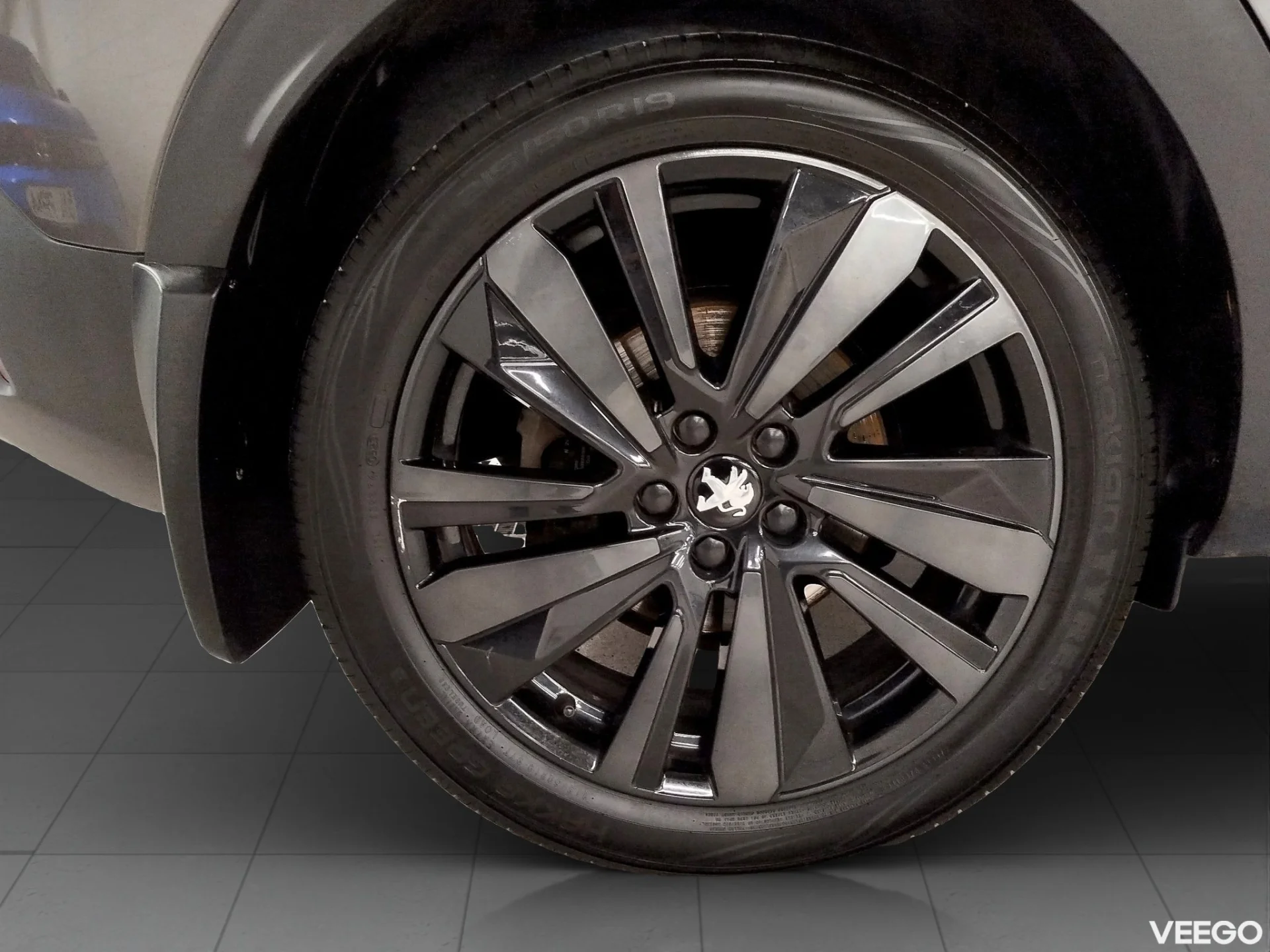 Peugeot 3008 GT BlueHDi 130 AT8 96kW