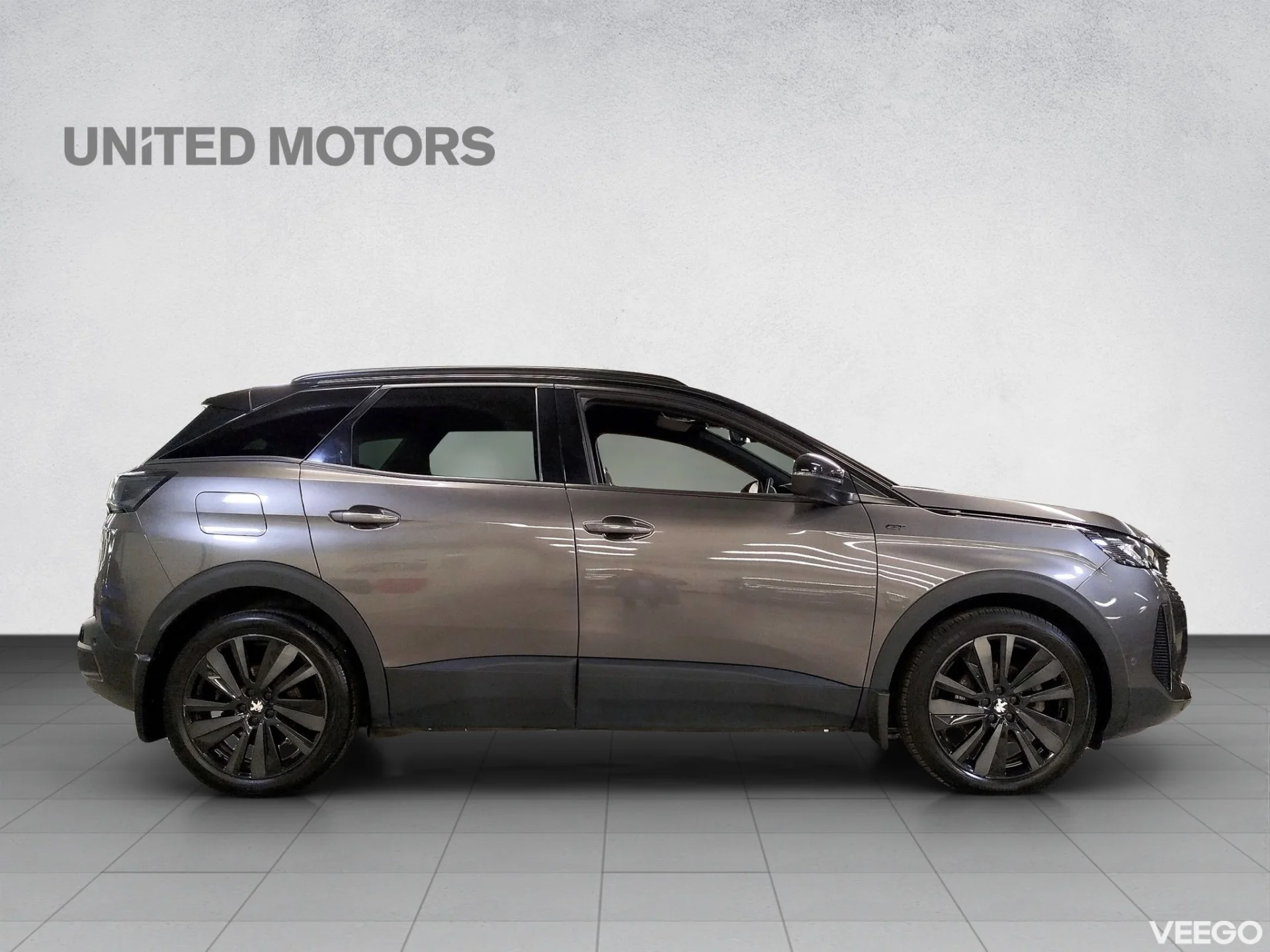 Peugeot 3008 GT BlueHDi 130 AT8 96kW