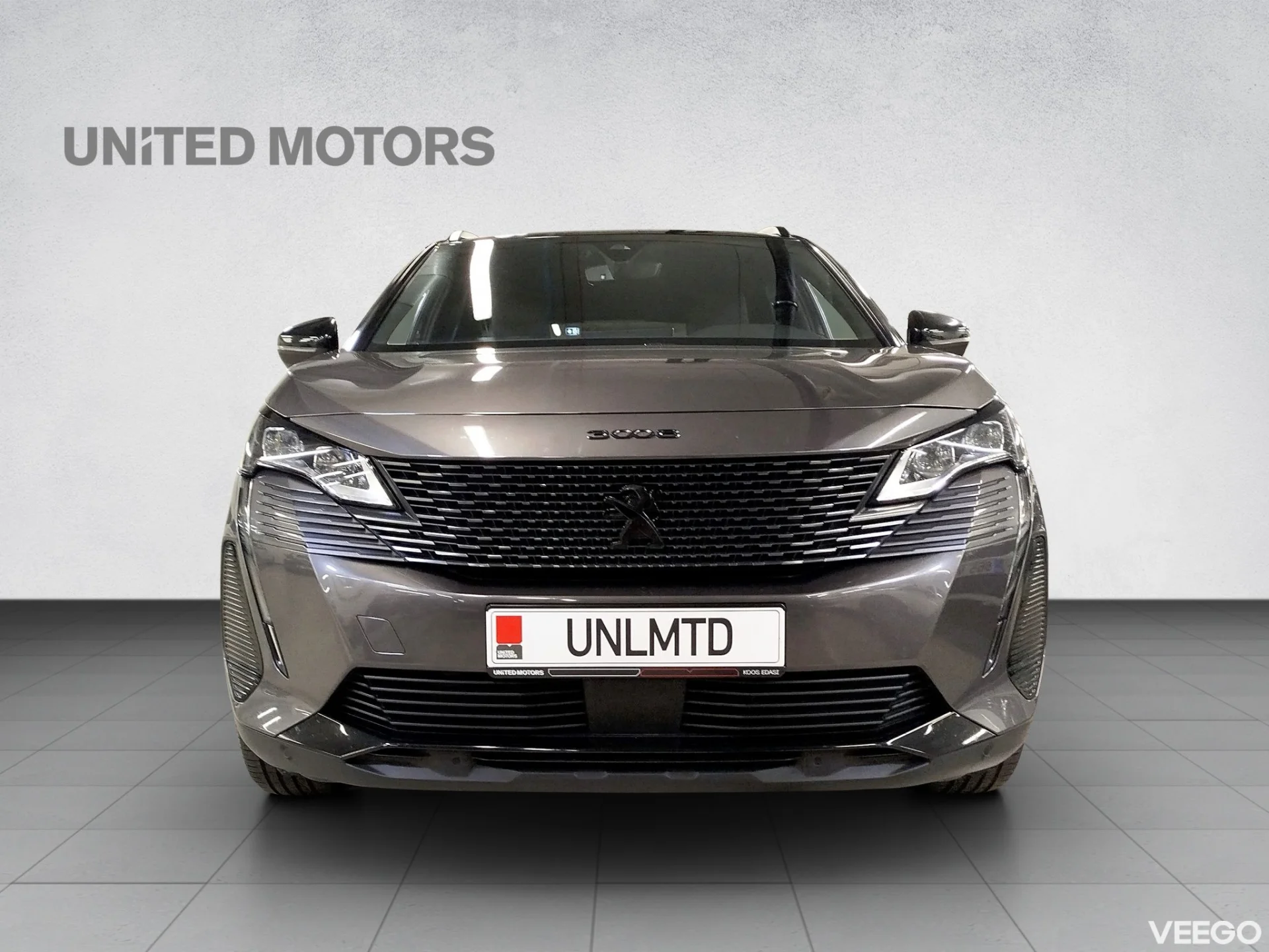 Peugeot 3008 GT BlueHDi 130 AT8 96kW