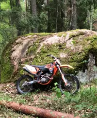 KTM SX 250 SX-f kW thumbnail