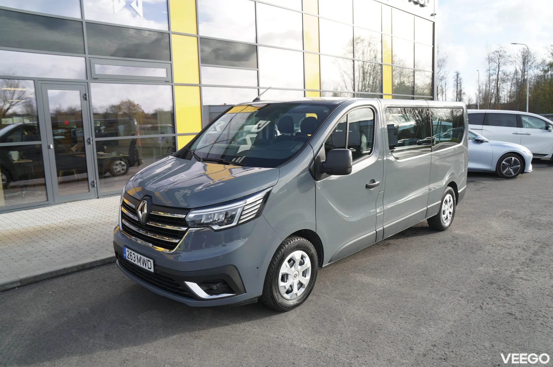 Renault TRAFIC Combi GRANDPACK CLIM L2H1 2 110kW
