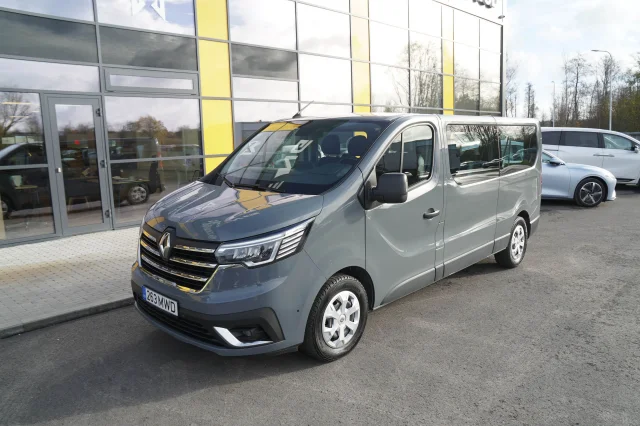 Image of Renault TRAFIC Combi GRANDPACK CLIM L2H1 2 110kW