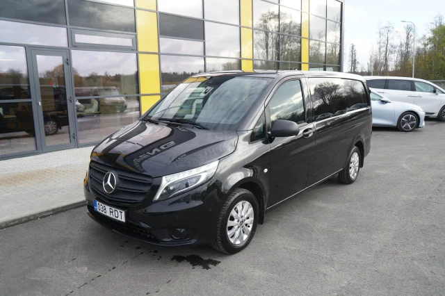 Image of Mercedes-Benz Vito Mixto 2 120kW
