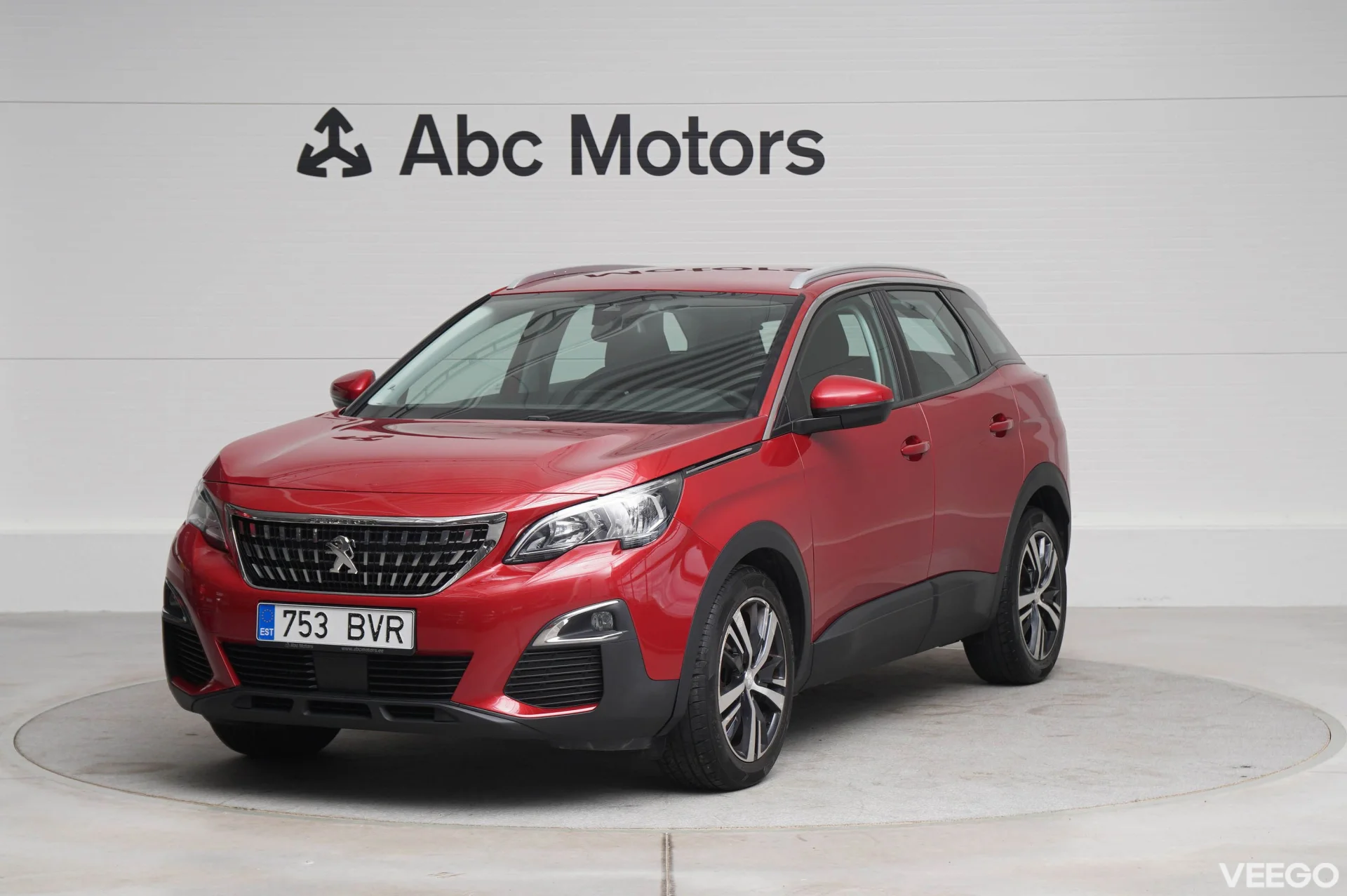 Peugeot 3008 Allure PureTech 1.2 96kW