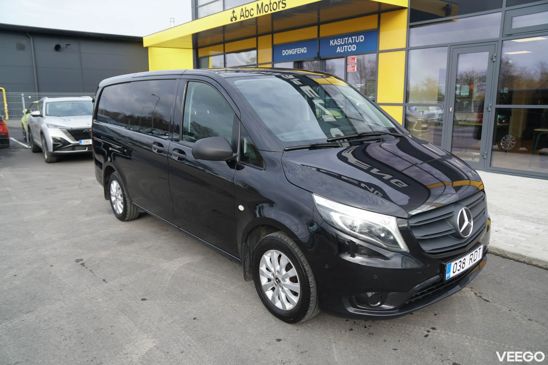 Mercedes-Benz Vito Mixto 2 120kW