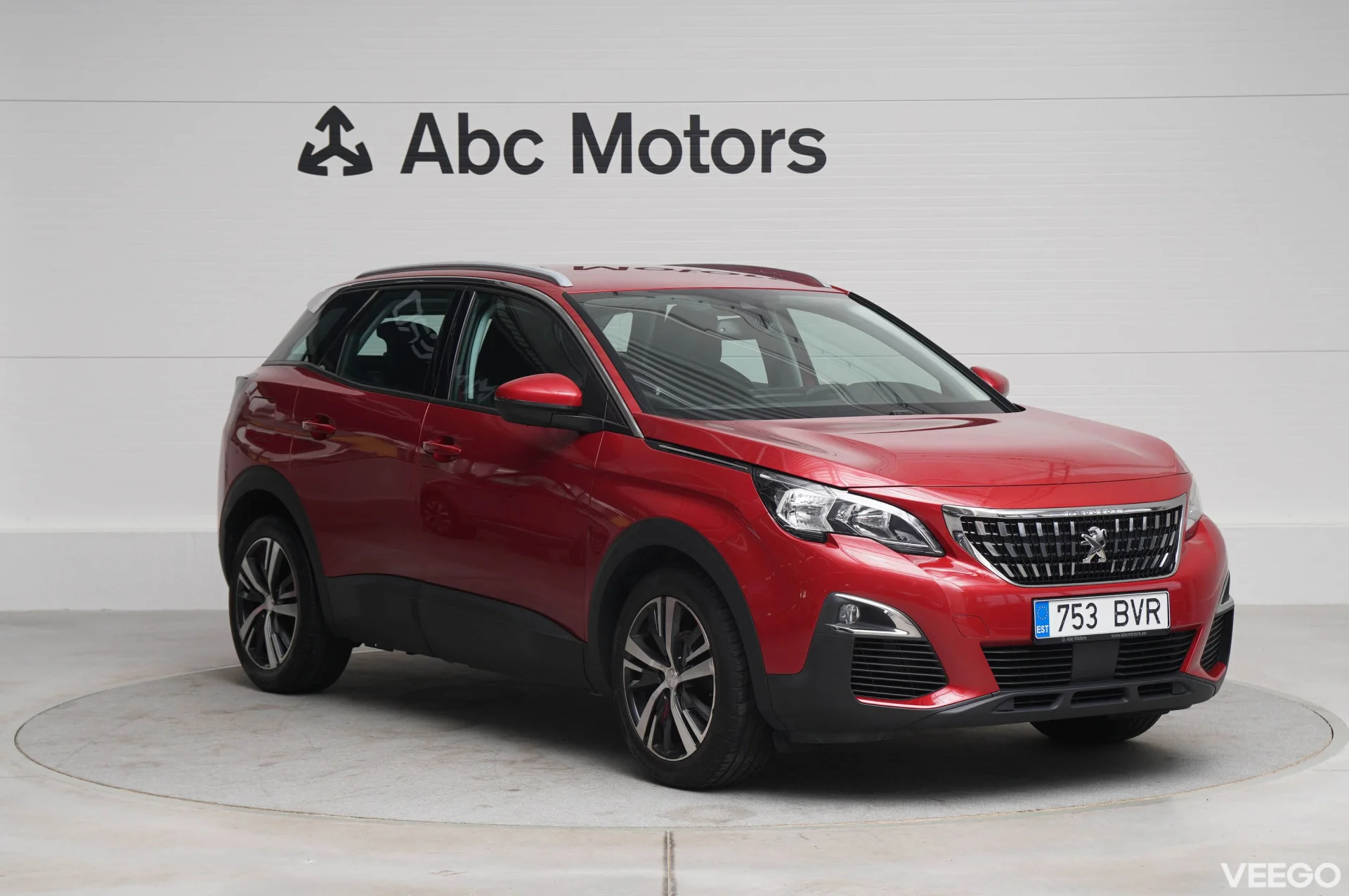 Peugeot 3008 Allure PureTech 1.2 96kW