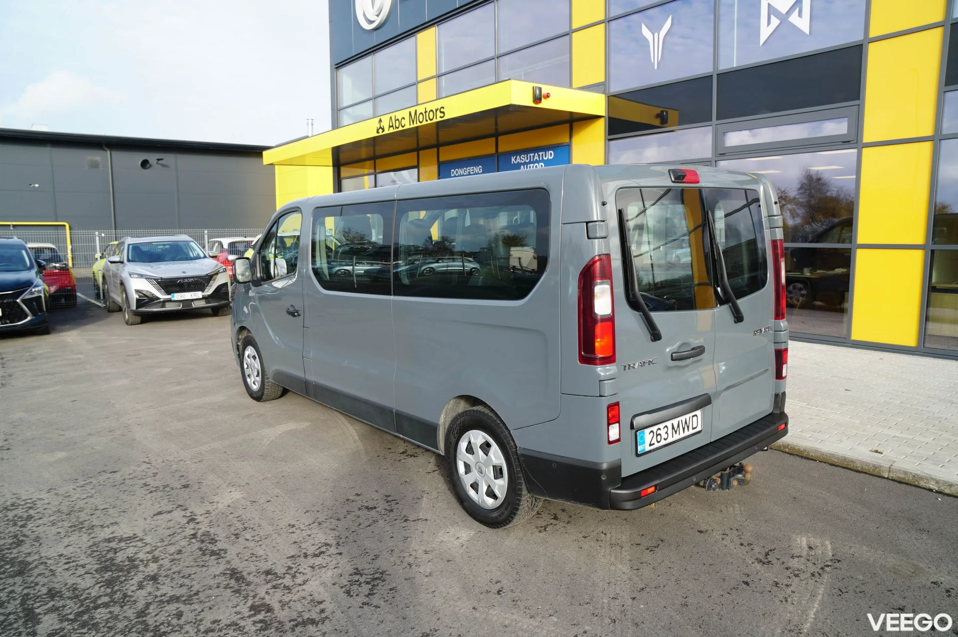 Renault TRAFIC Combi GRANDPACK CLIM L2H1 2 110kW