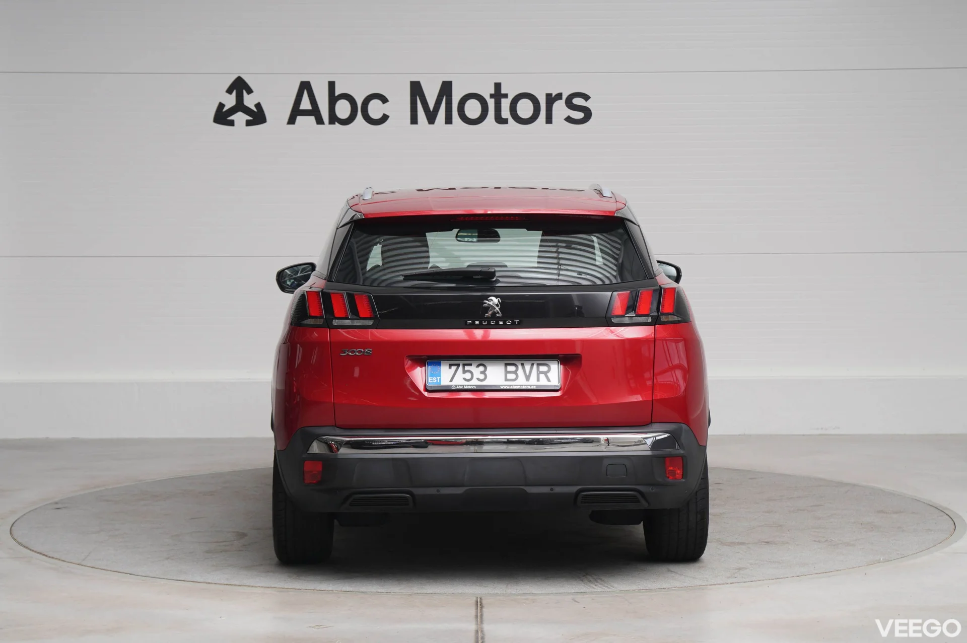 Peugeot 3008 Allure PureTech 1.2 96kW