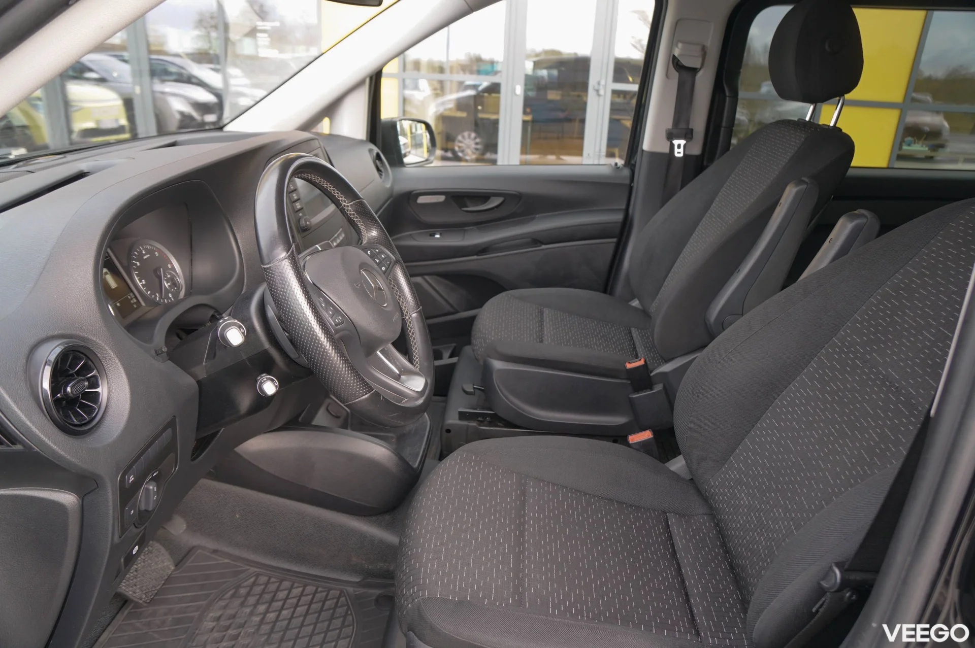 Mercedes-Benz Vito Mixto 2 120kW