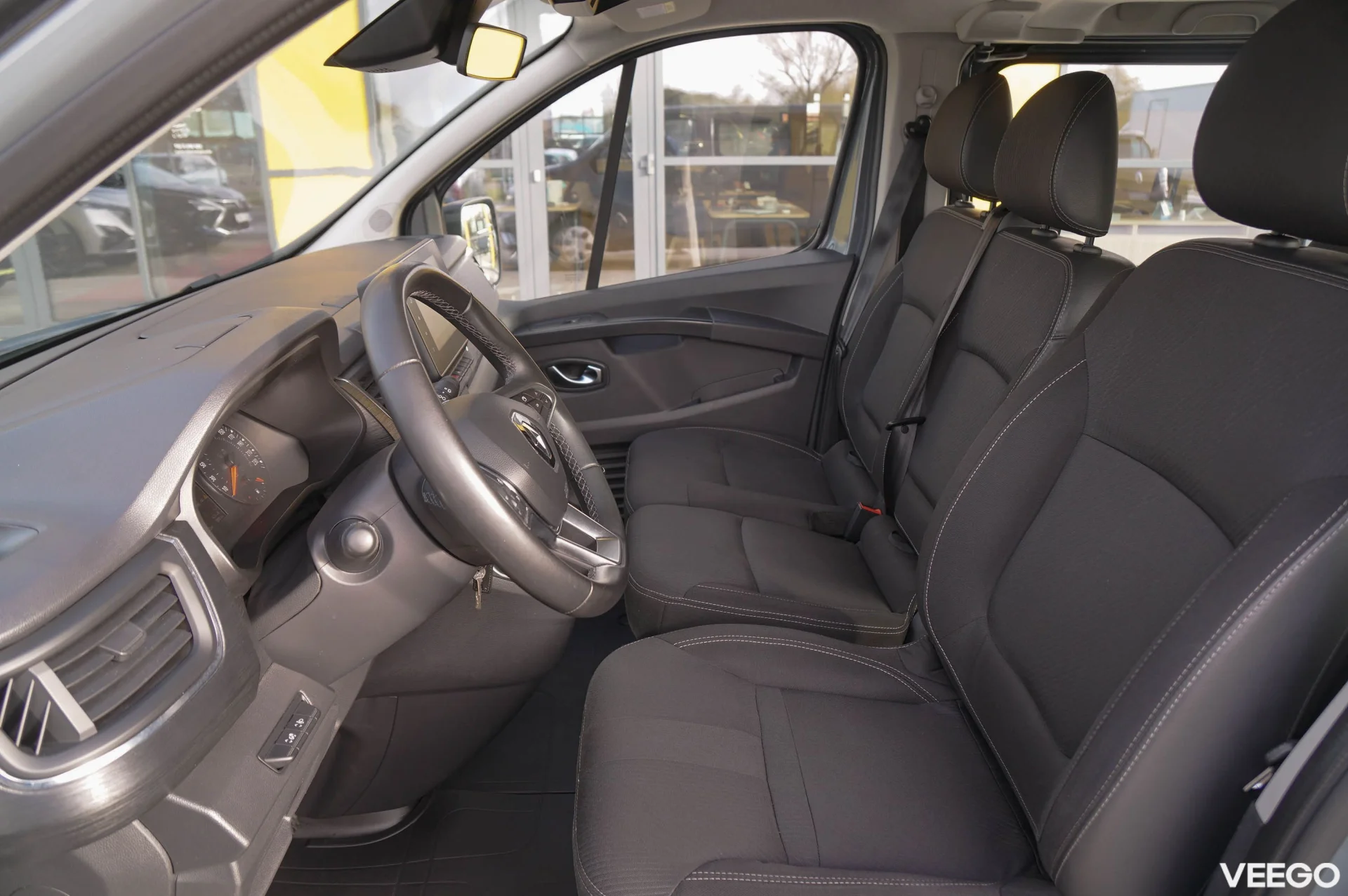 Renault TRAFIC Combi GRANDPACK CLIM L2H1 2 110kW