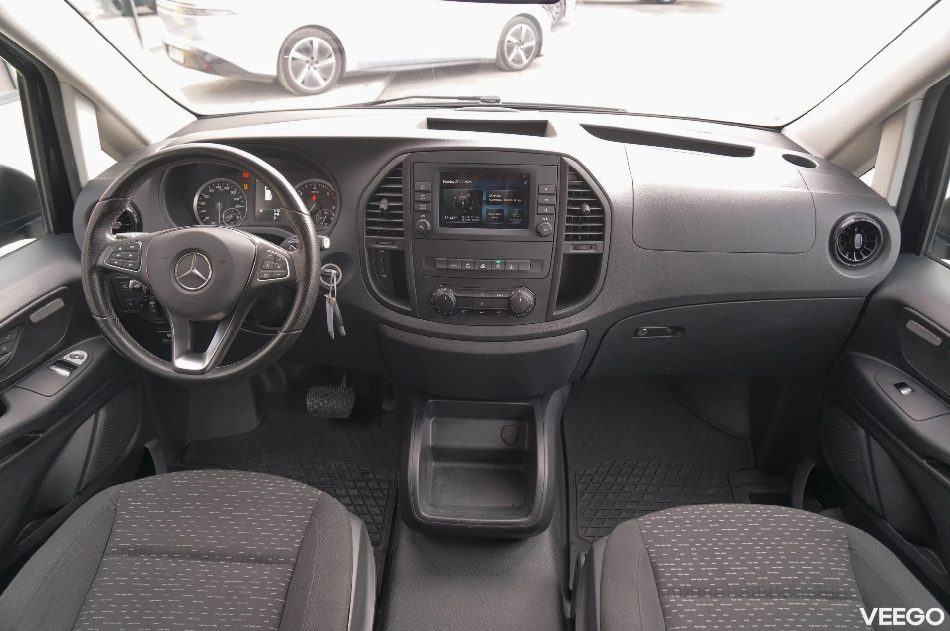 Mercedes-Benz Vito Mixto 2 120kW